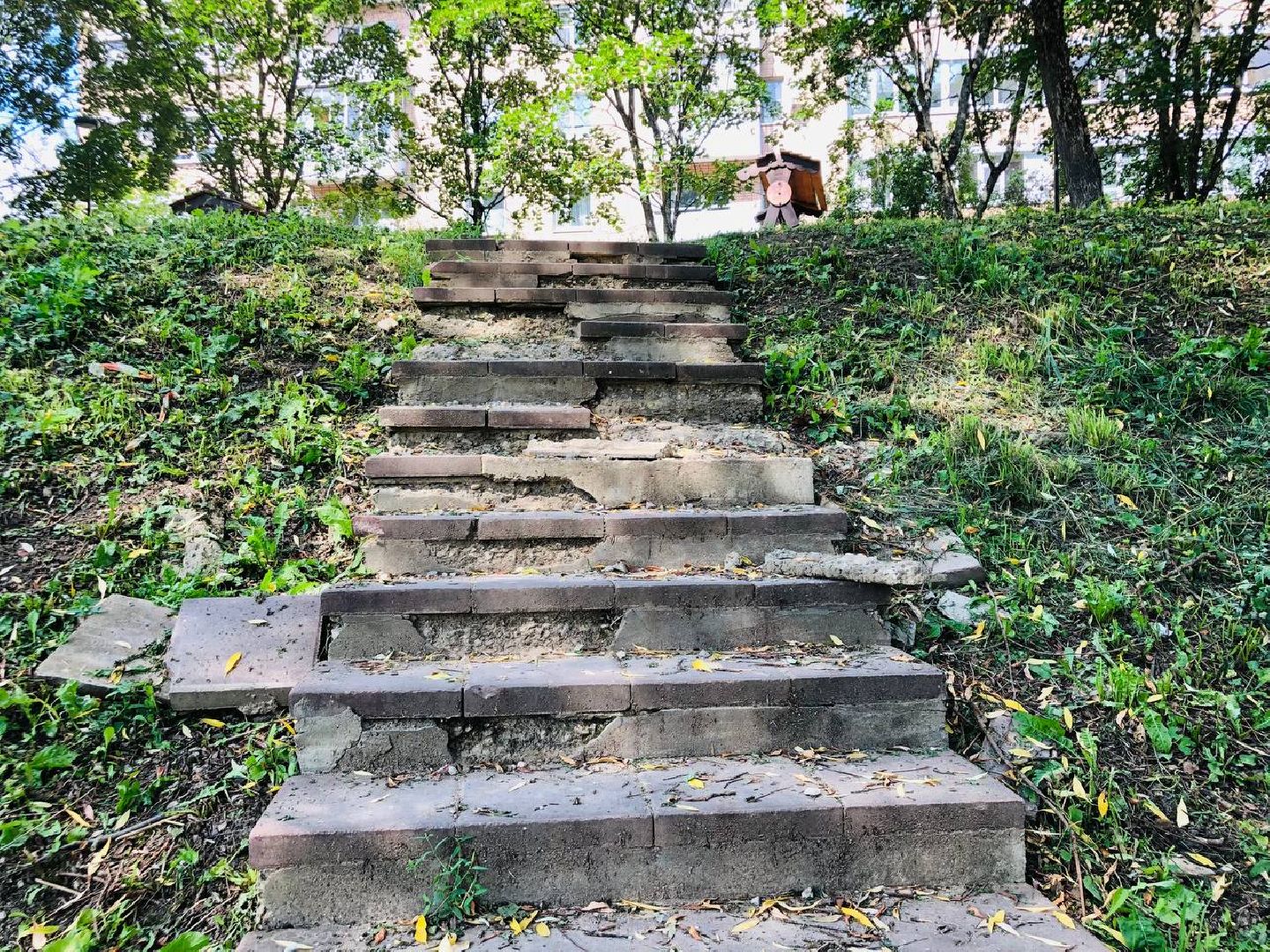 Руза, парк, лукоморье, благоустройство, жители, дети, реконструкция