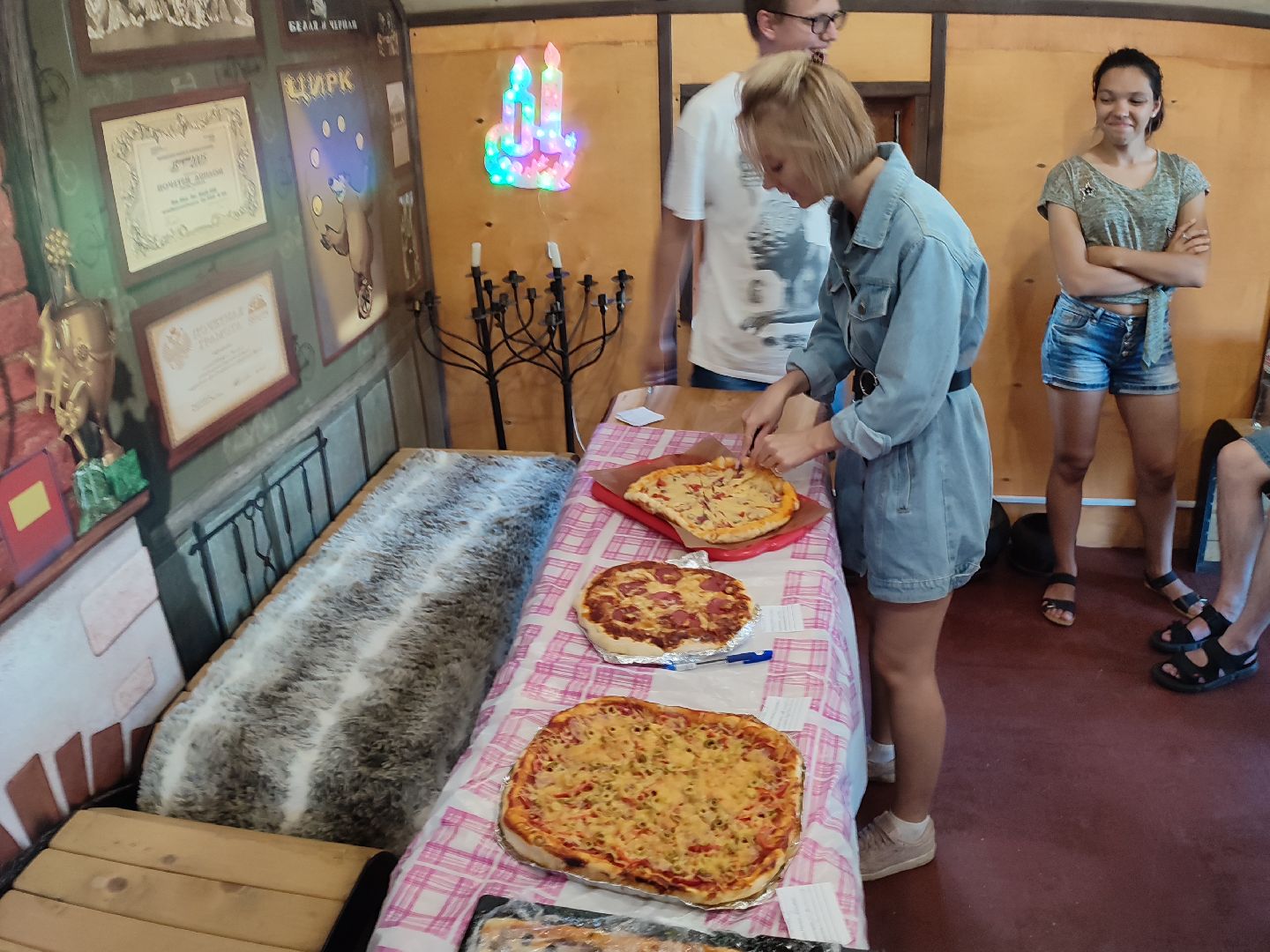 #пицца, #конкурс, #талдомскийокруг, #дегустация, #еда