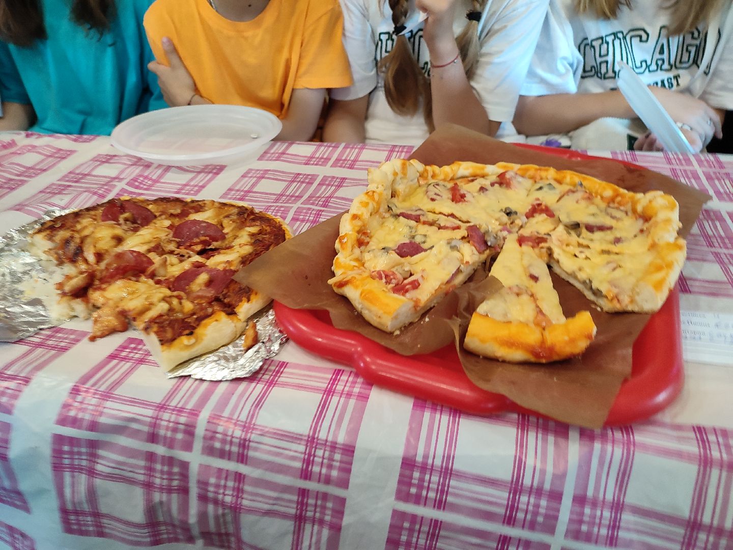 #пицца, #конкурс, #талдомскийокруг, #дегустация, #еда