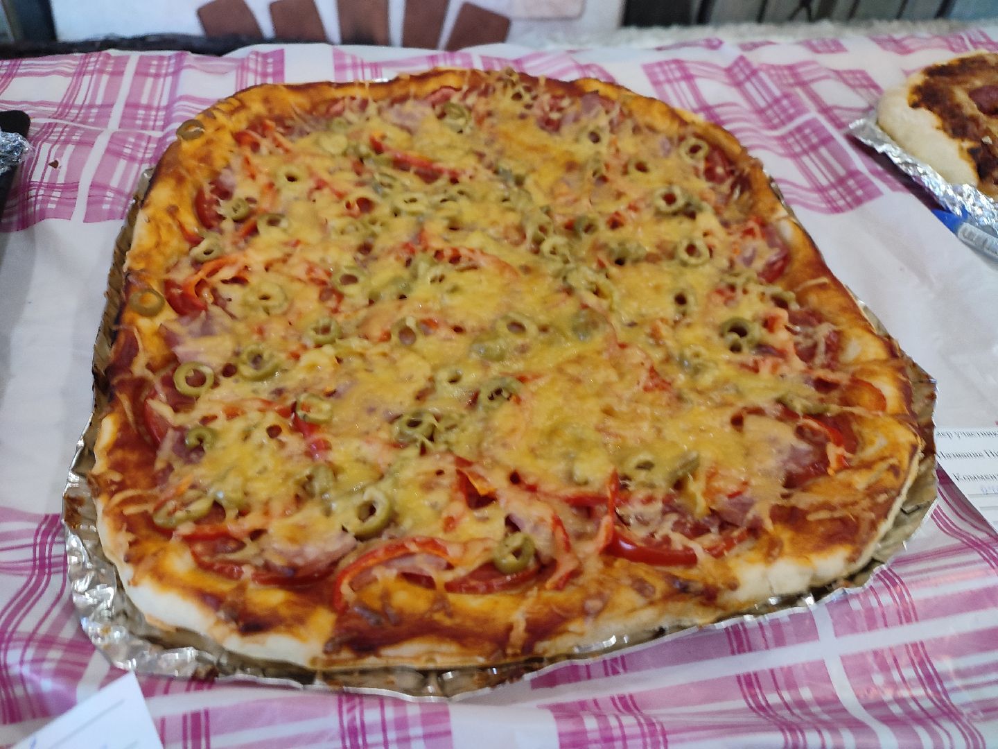 #пицца, #конкурс, #талдомскийокруг, #дегустация, #еда