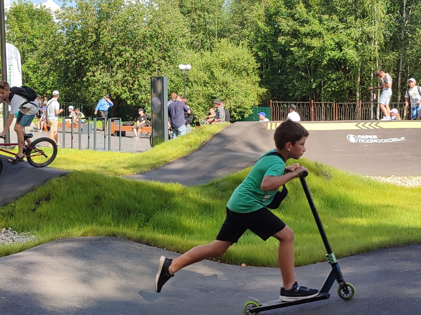 #скейтпарк, #талдом, #трюки, #ролики, #скейтборд, #самокат, #велосипед