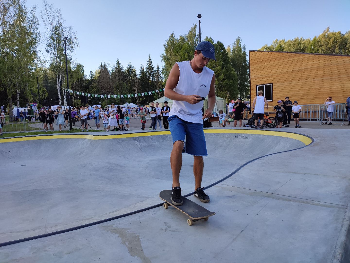 #скейтпарк, #талдом, #трюки, #ролики, #скейтборд, #самокат, #велосипед