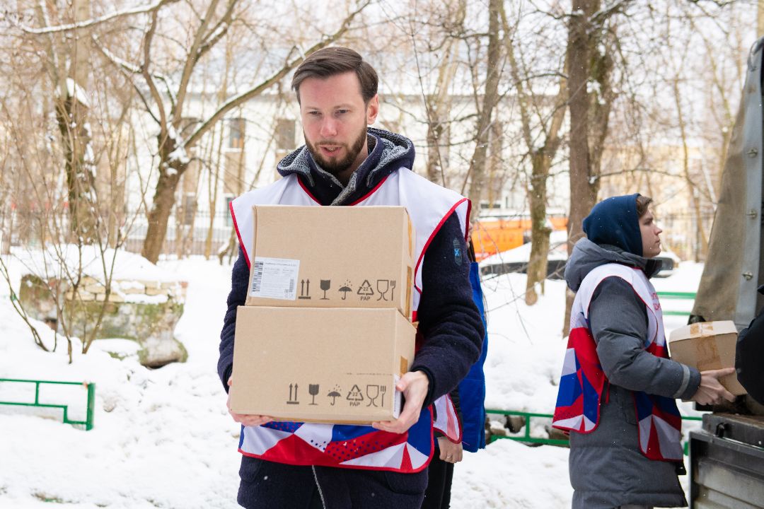 Лыткарино Спецоперация