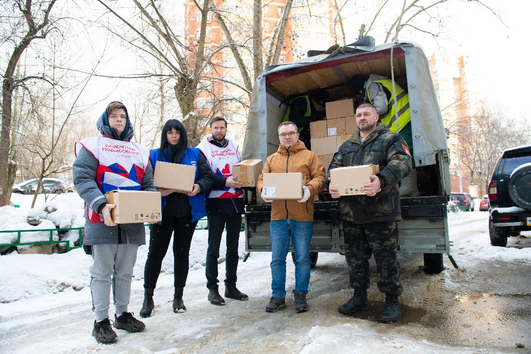 Лыткарино Спецоперация