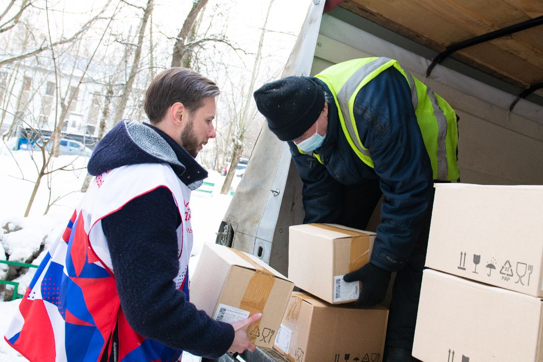 Лыткарино Спецоперация
