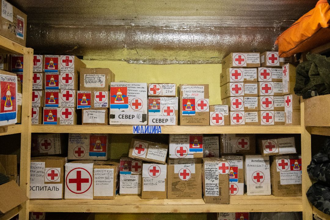 Лыткарино Спецоперация