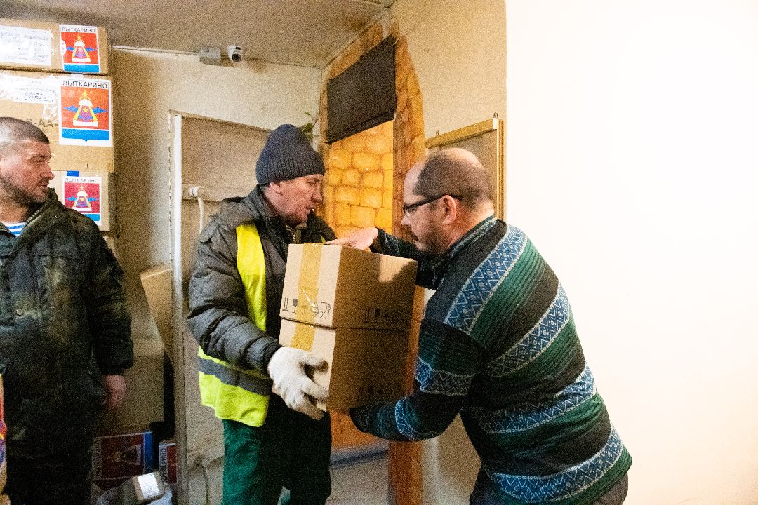 Лыткарино Спецоперация