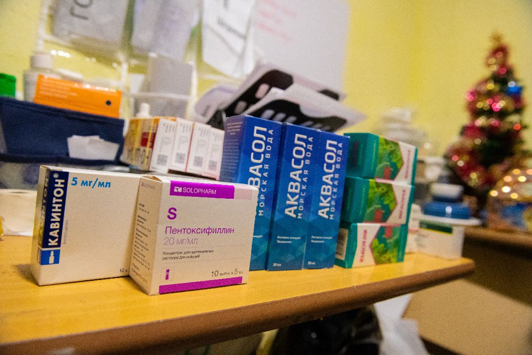 Лыткарино Спецоперация