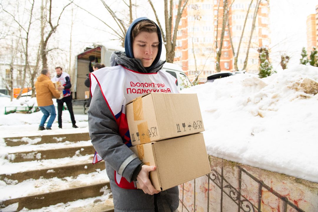 Лыткарино Спецоперация