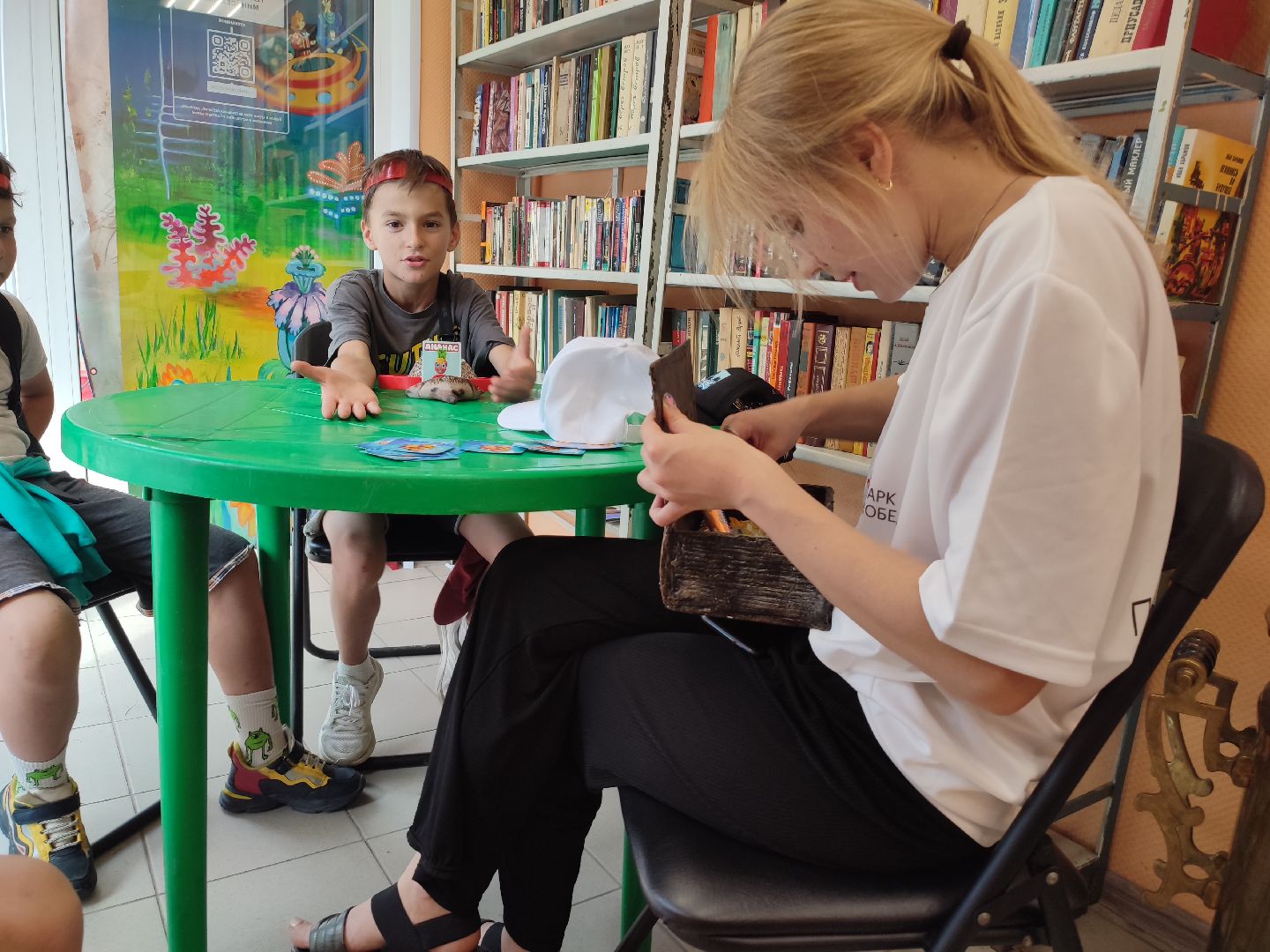 #ктоя, #игры, #настольныеигры, #талдом, #паркпобеды