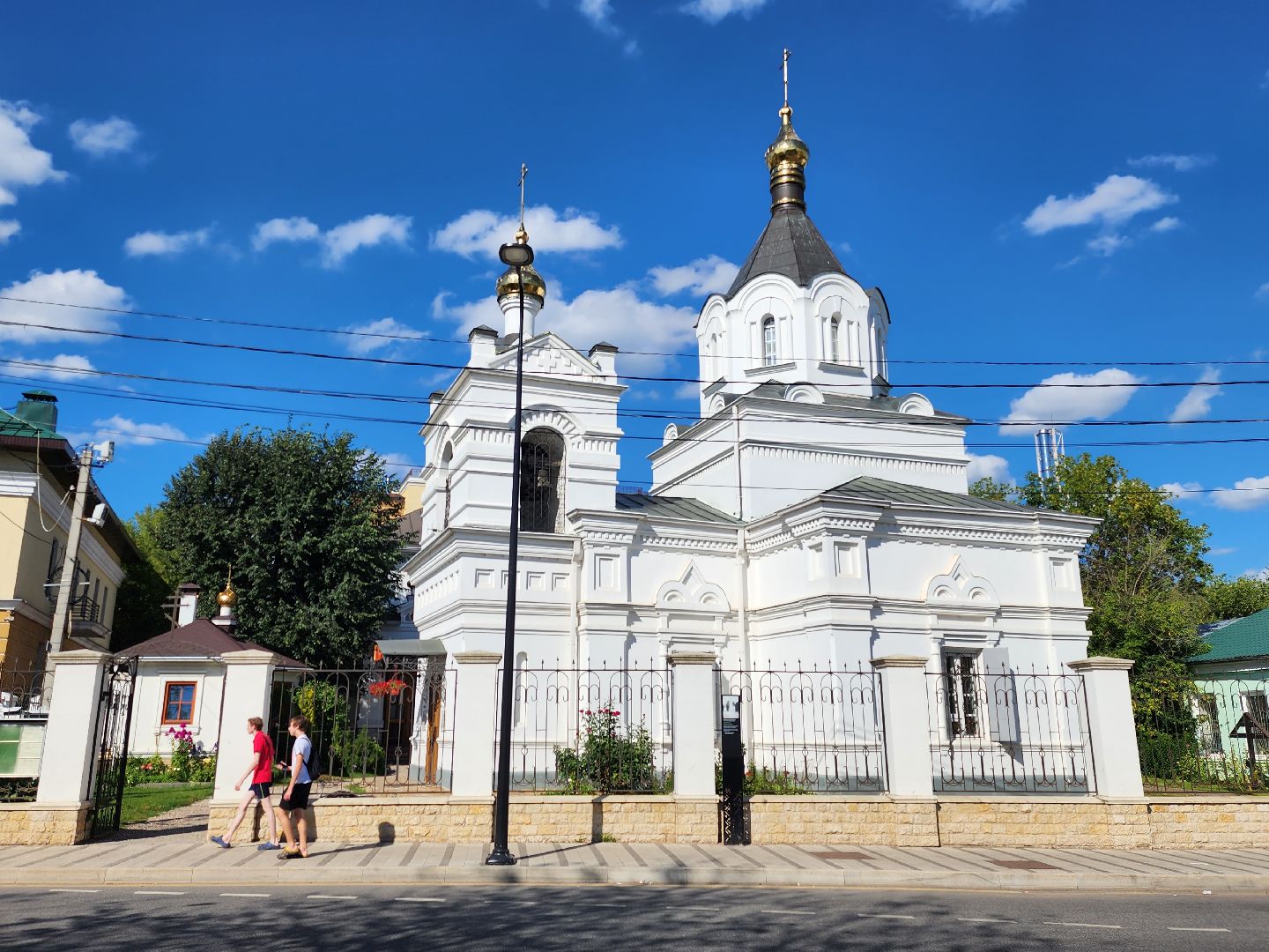 Звенигород, благоустройство, граффити