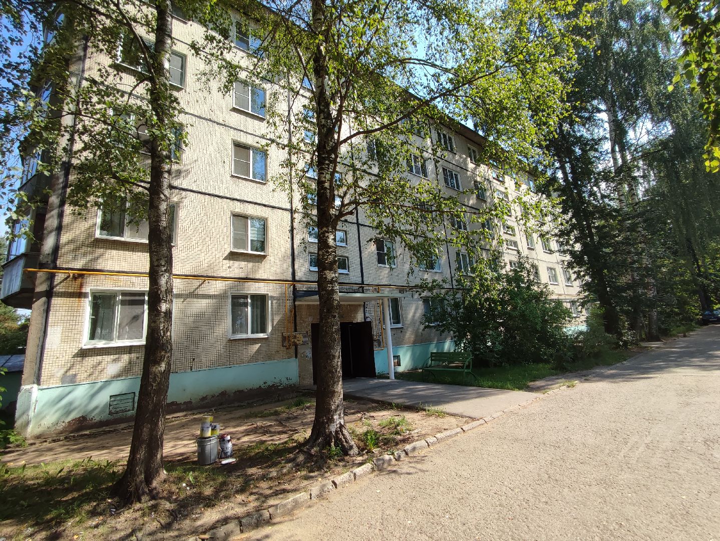 #программашубернатора, #мойподъезд, #талдом, #юбилейный, #завершениеремонта, #жкх