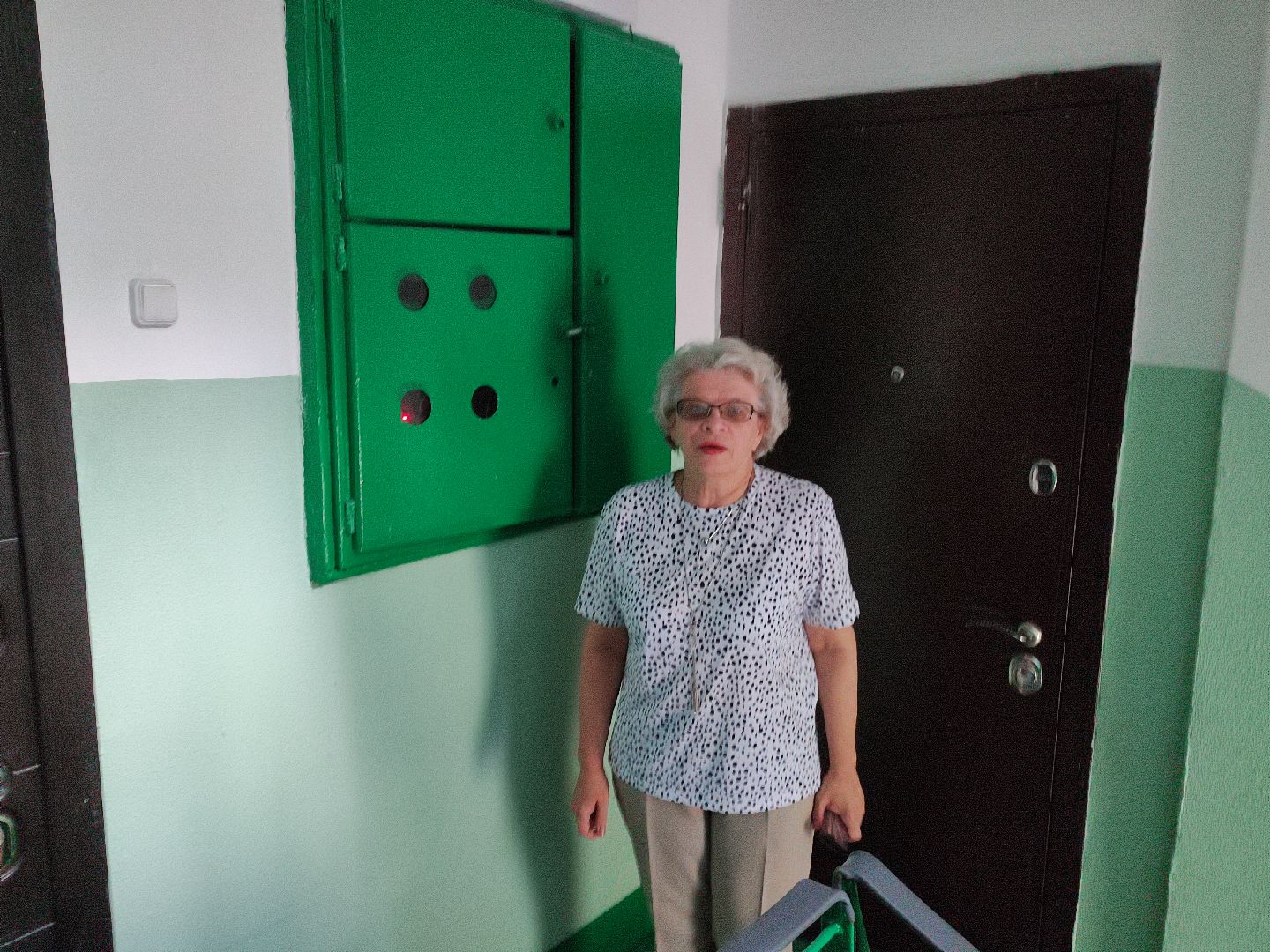 #программашубернатора, #мойподъезд, #талдом, #юбилейный, #завершениеремонта, #жкх