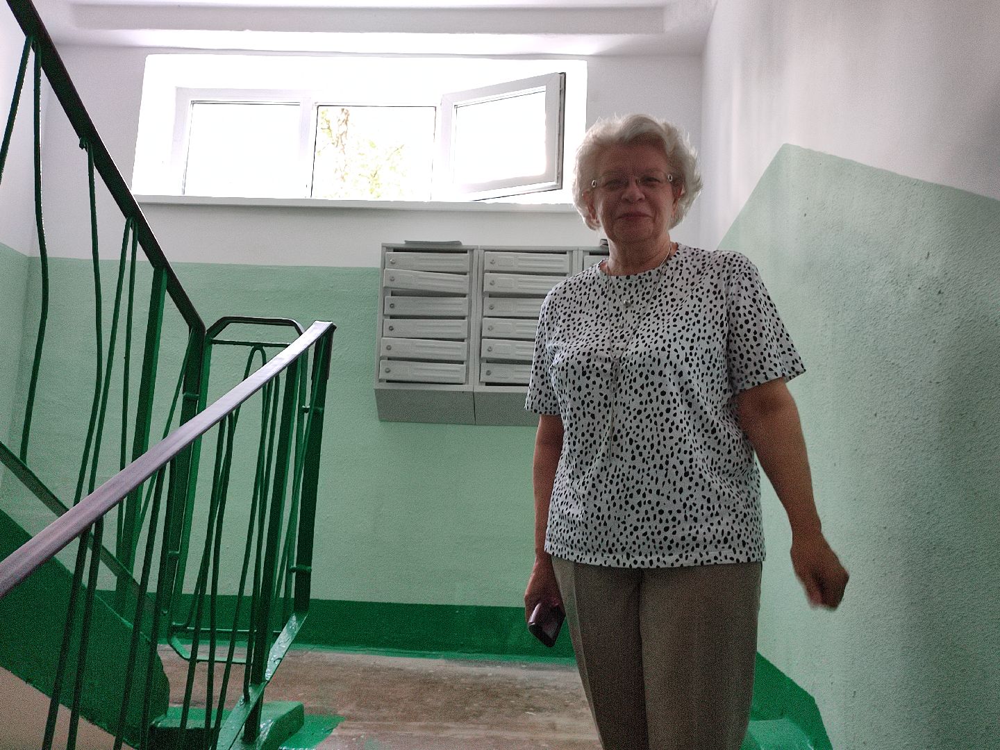 #программашубернатора, #мойподъезд, #талдом, #юбилейный, #завершениеремонта, #жкх