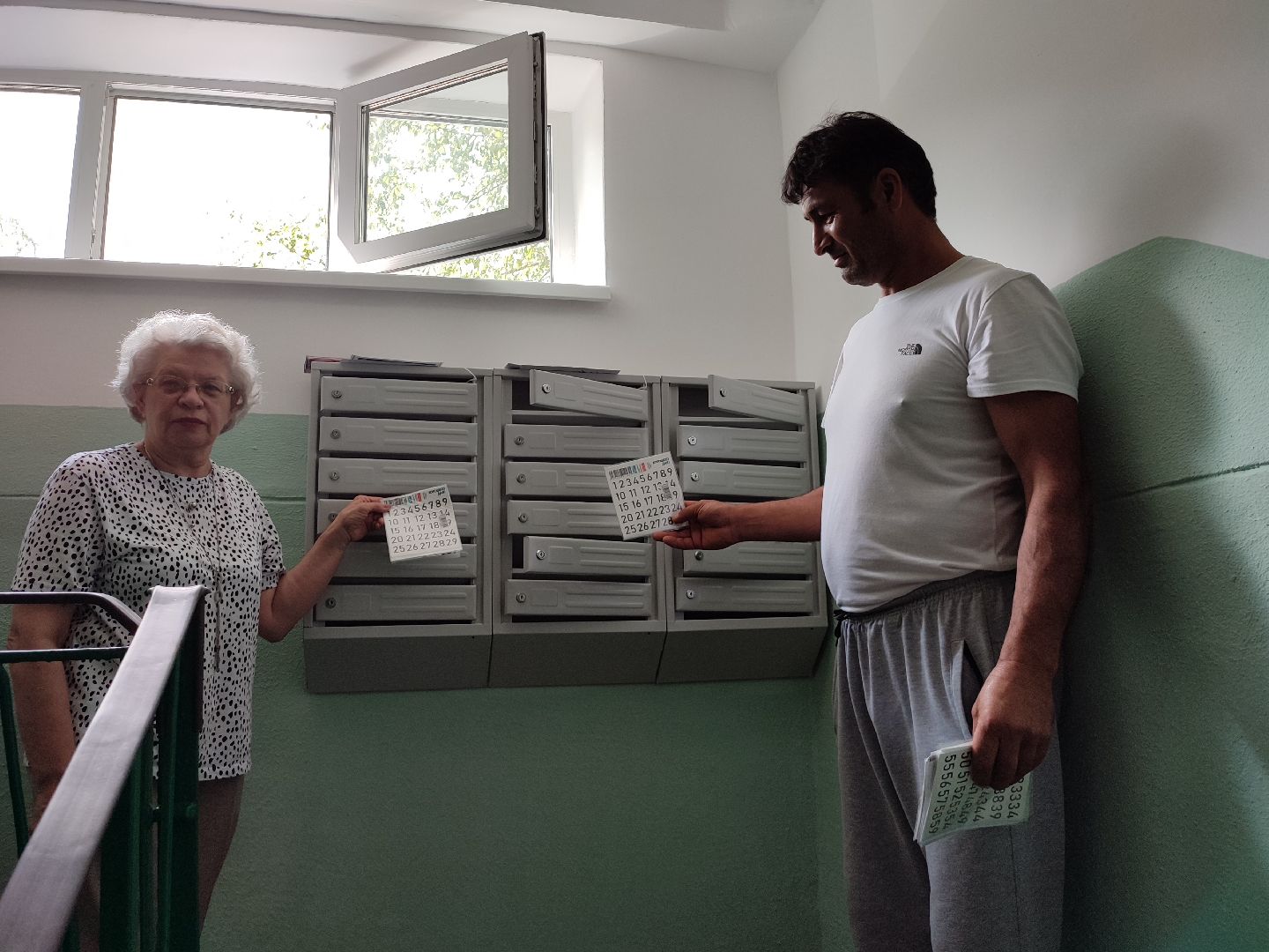 #программашубернатора, #мойподъезд, #талдом, #юбилейный, #завершениеремонта, #жкх