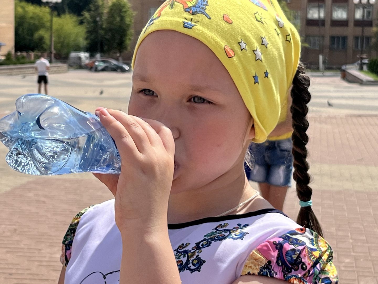 Наро-Фоминск, жара, август, советы медиков, здоровье, лето в Подмосковье