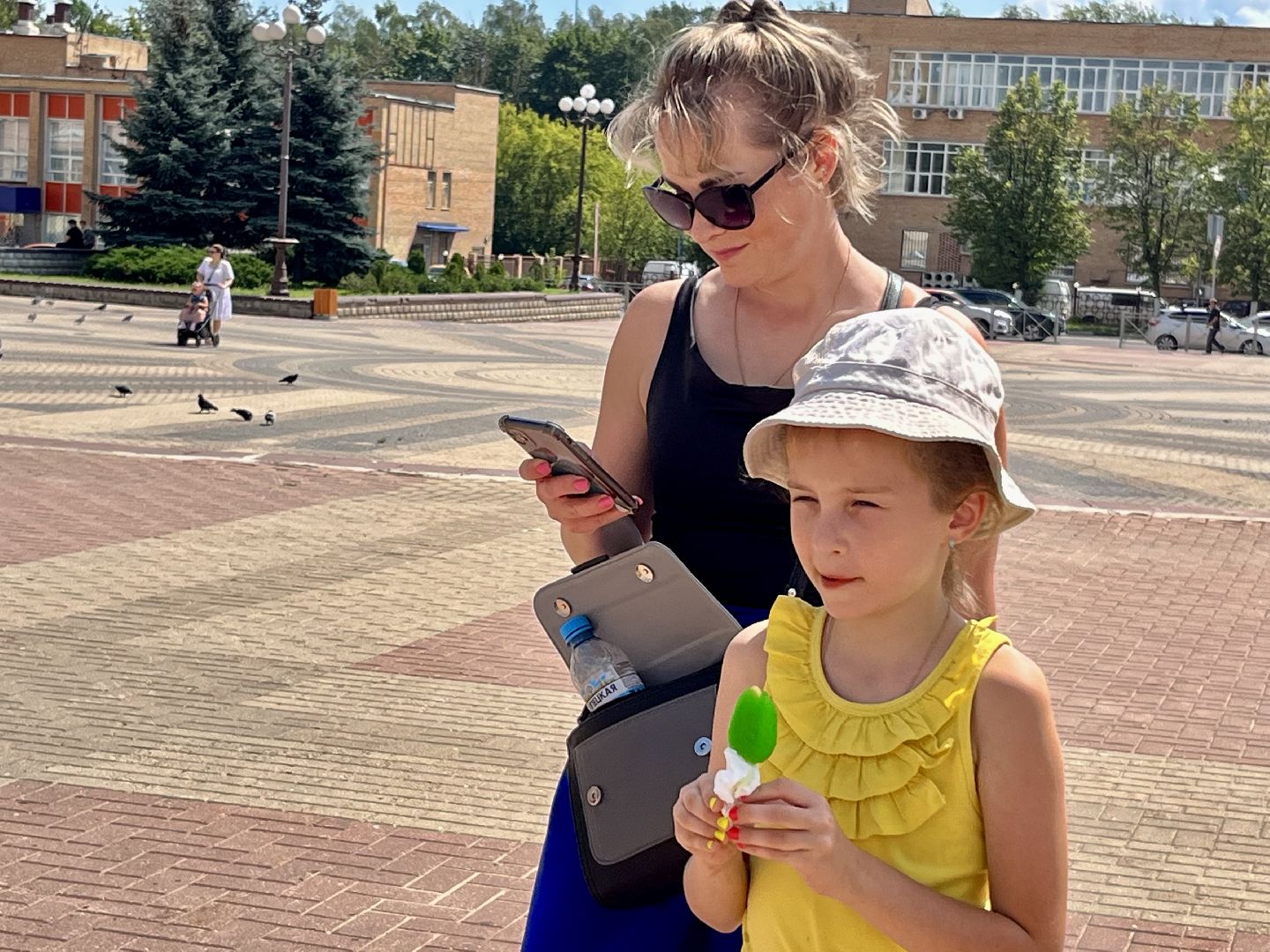 Наро-Фоминск, жара, август, советы медиков, здоровье, лето в Подмосковье