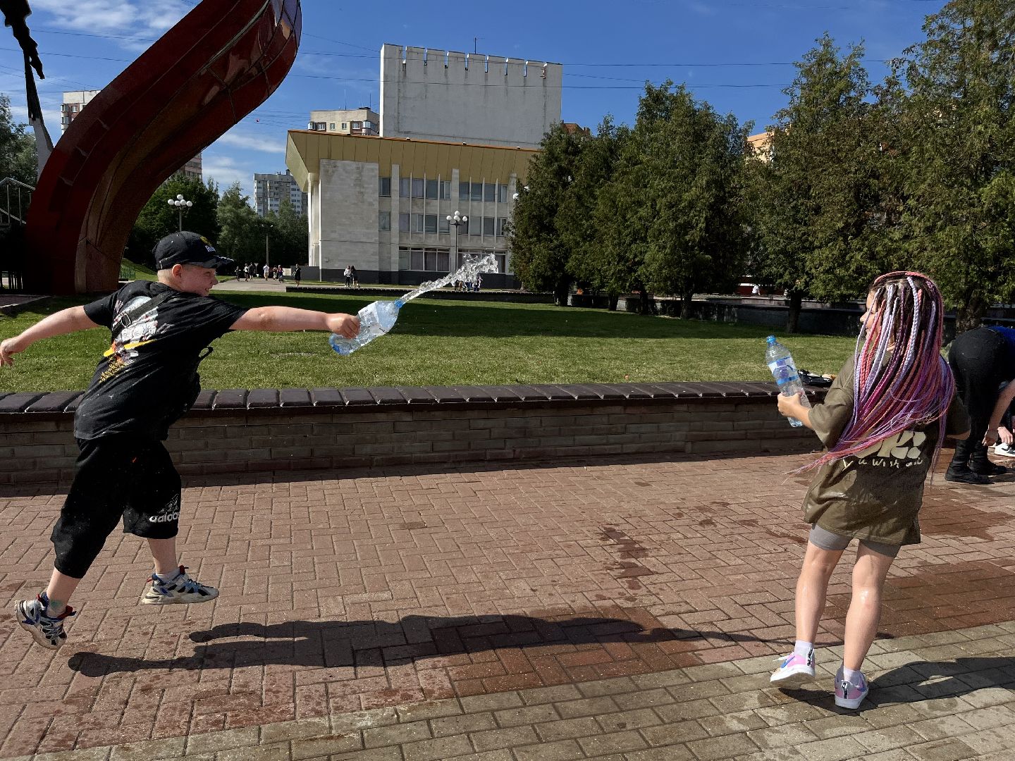 Наро-Фоминск, жара, август, советы медиков, здоровье, лето в Подмосковье