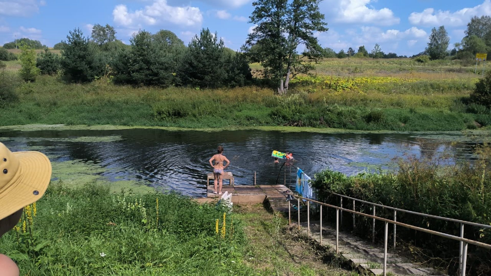 Наро-Фоминск, жара, август, советы медиков, здоровье, лето в Подмосковье