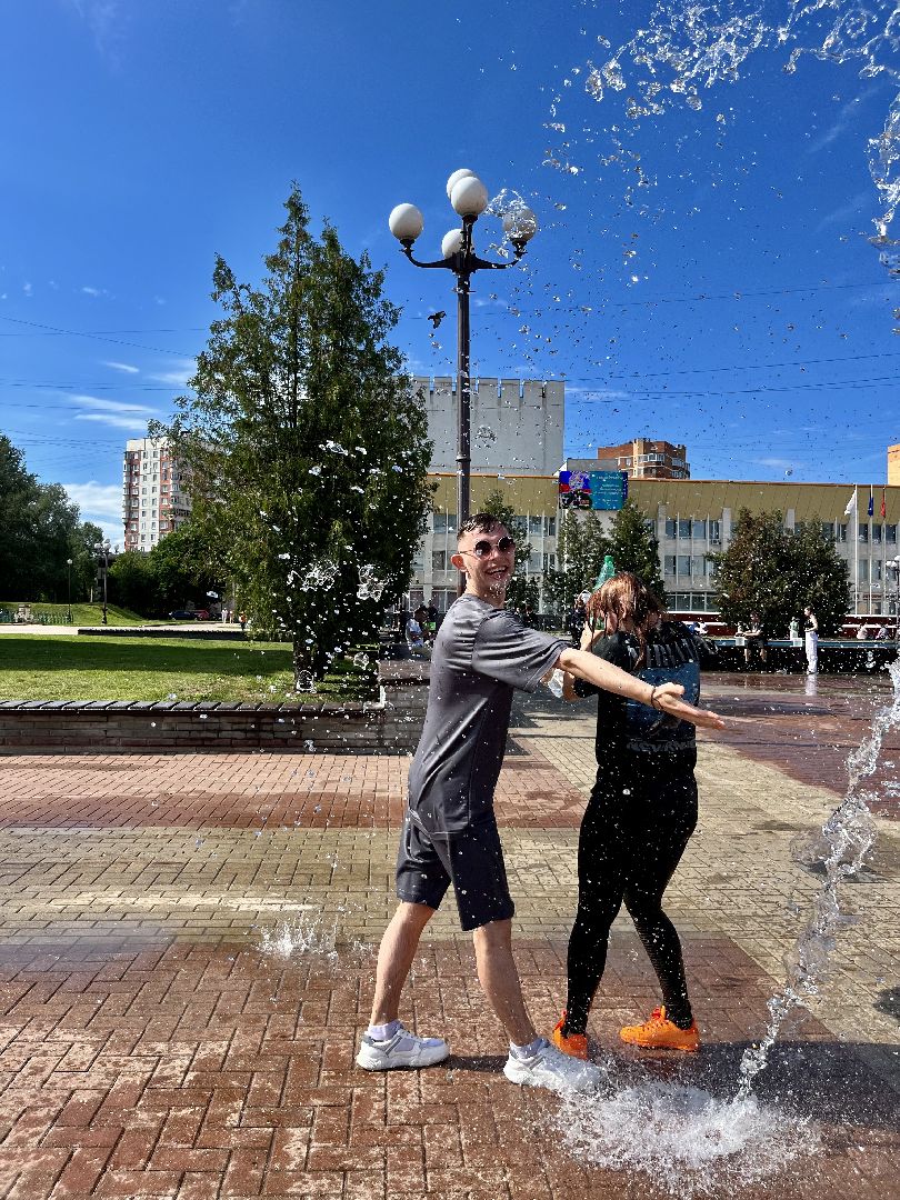 Наро-Фоминск, жара, август, советы медиков, здоровье, лето в Подмосковье
