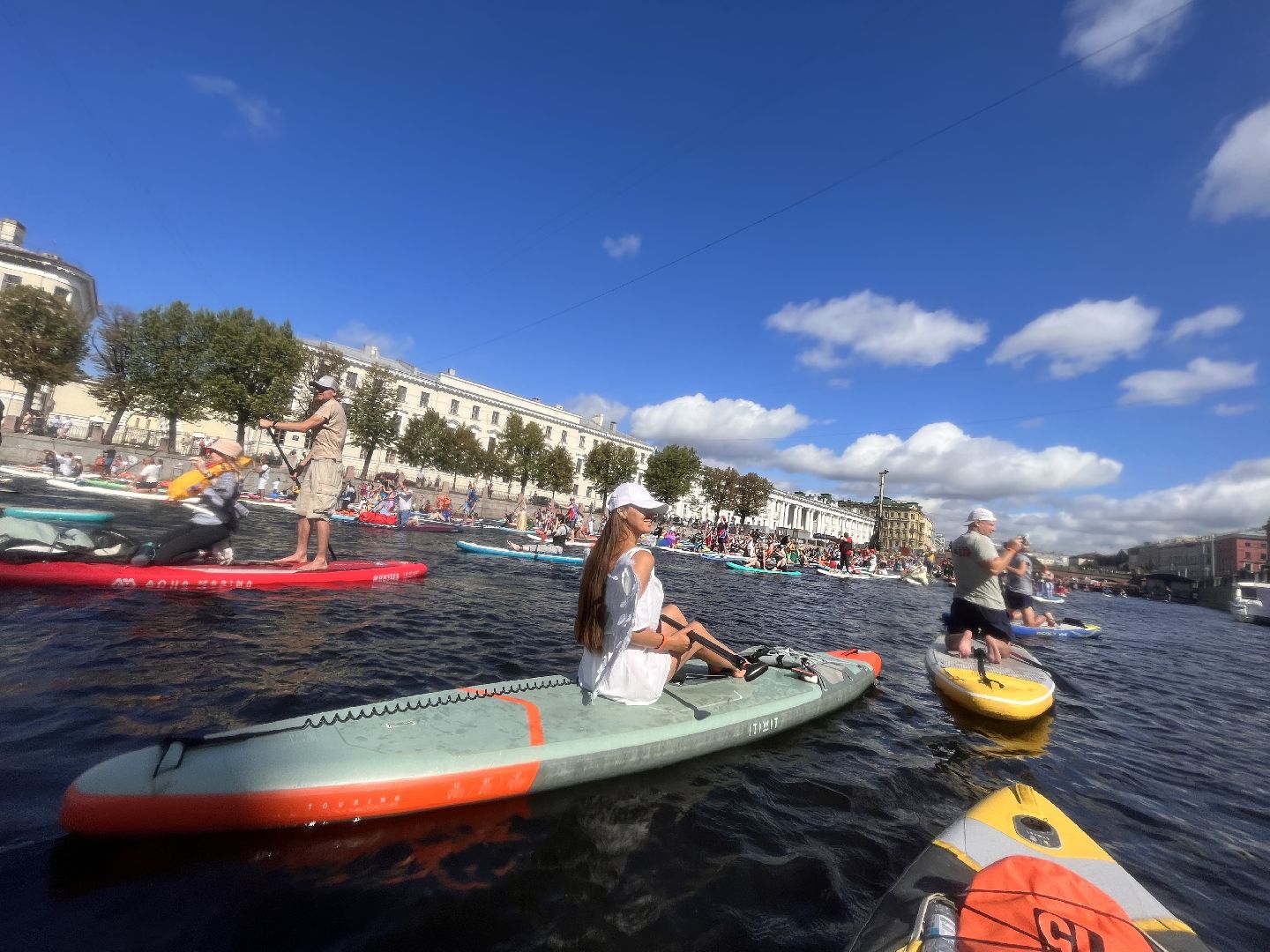 Шаховская, сапфестиваль, фестиваль, сапсерфинг, фонтанка сап