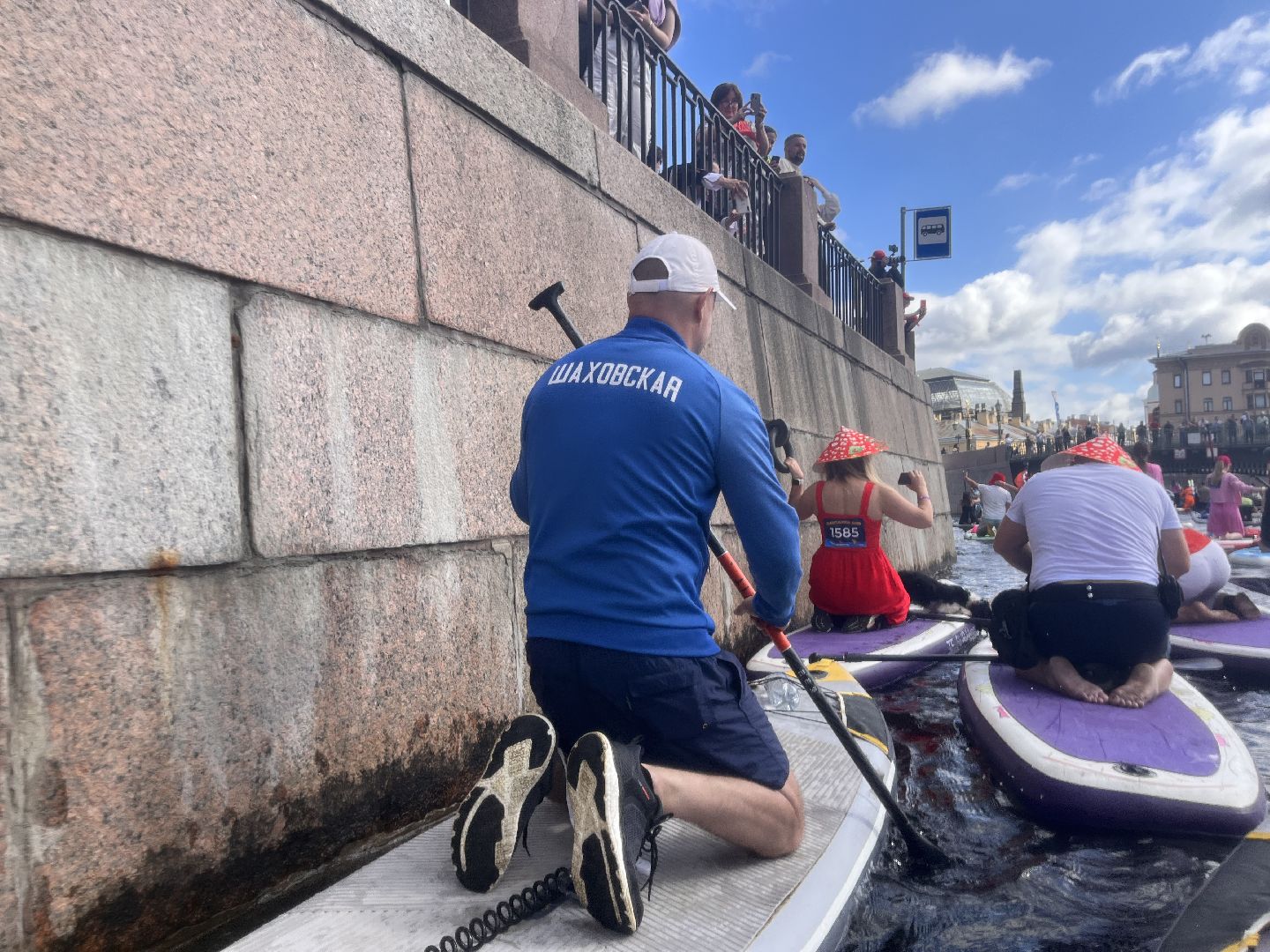 Шаховская, сапфестиваль, фестиваль, сапсерфинг, фонтанка сап