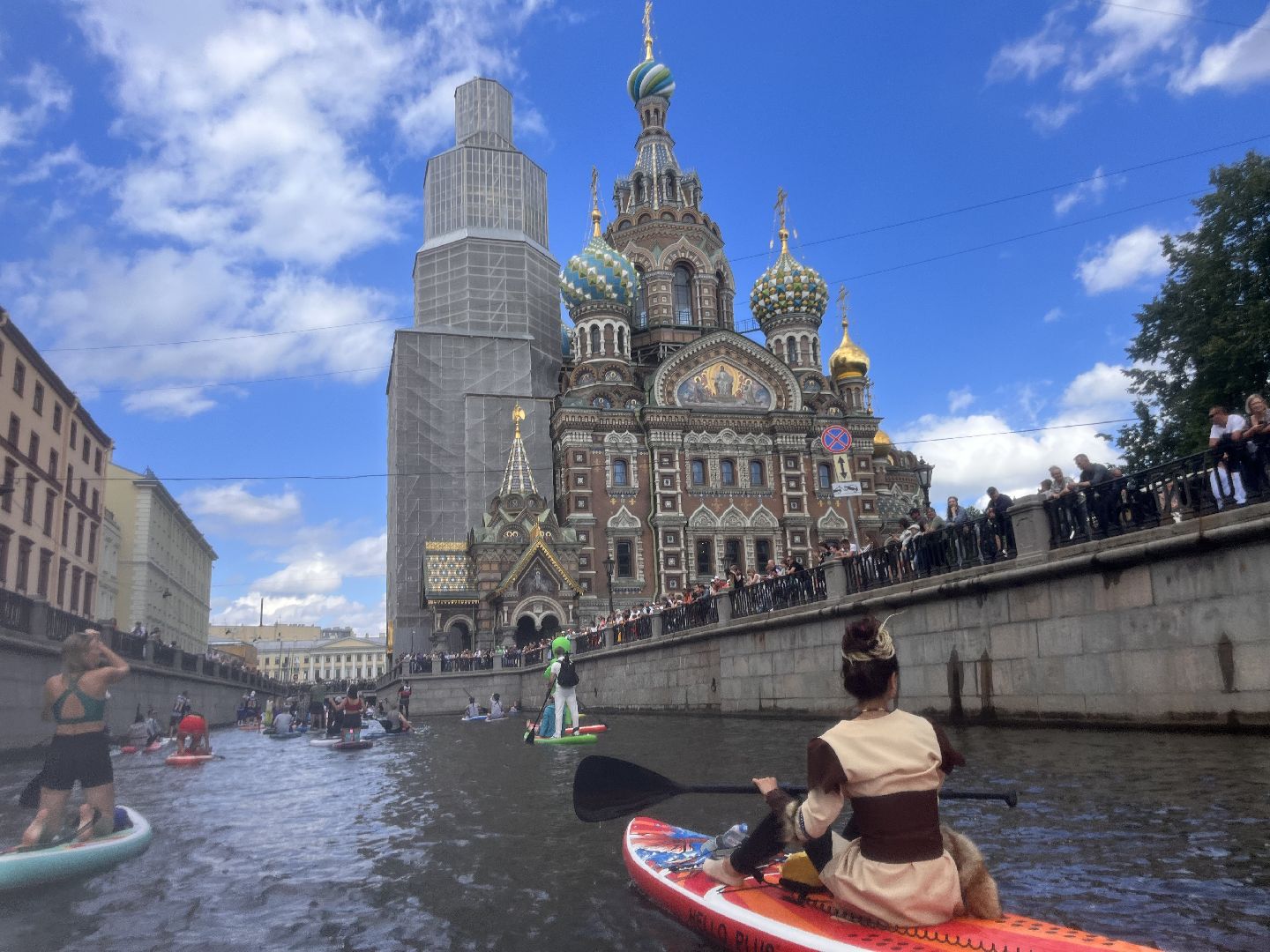 Шаховская, сапфестиваль, фестиваль, сапсерфинг, фонтанка сап