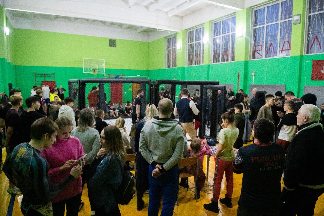 Лыткарино Спорт