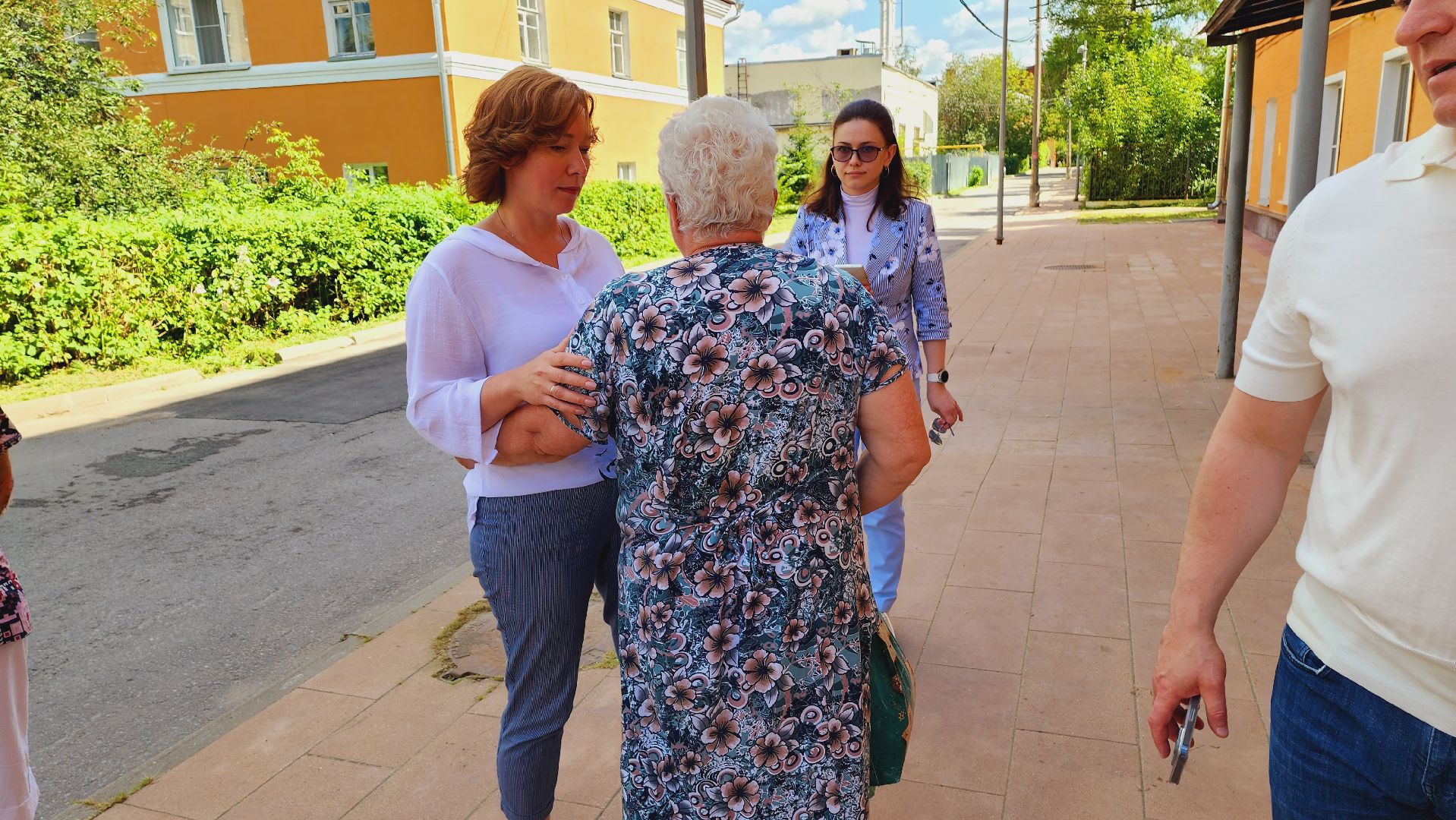 Подмосковье, Ивантеевка, капремонт