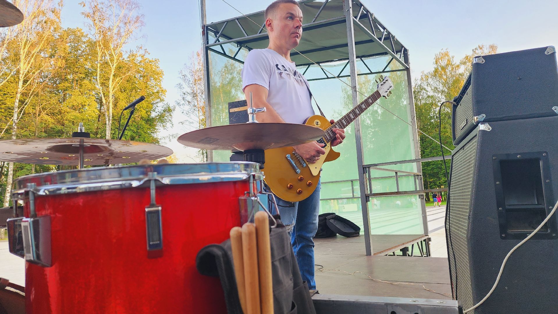 Подмосковье, Ивантеевка, Парки Подмосковья.