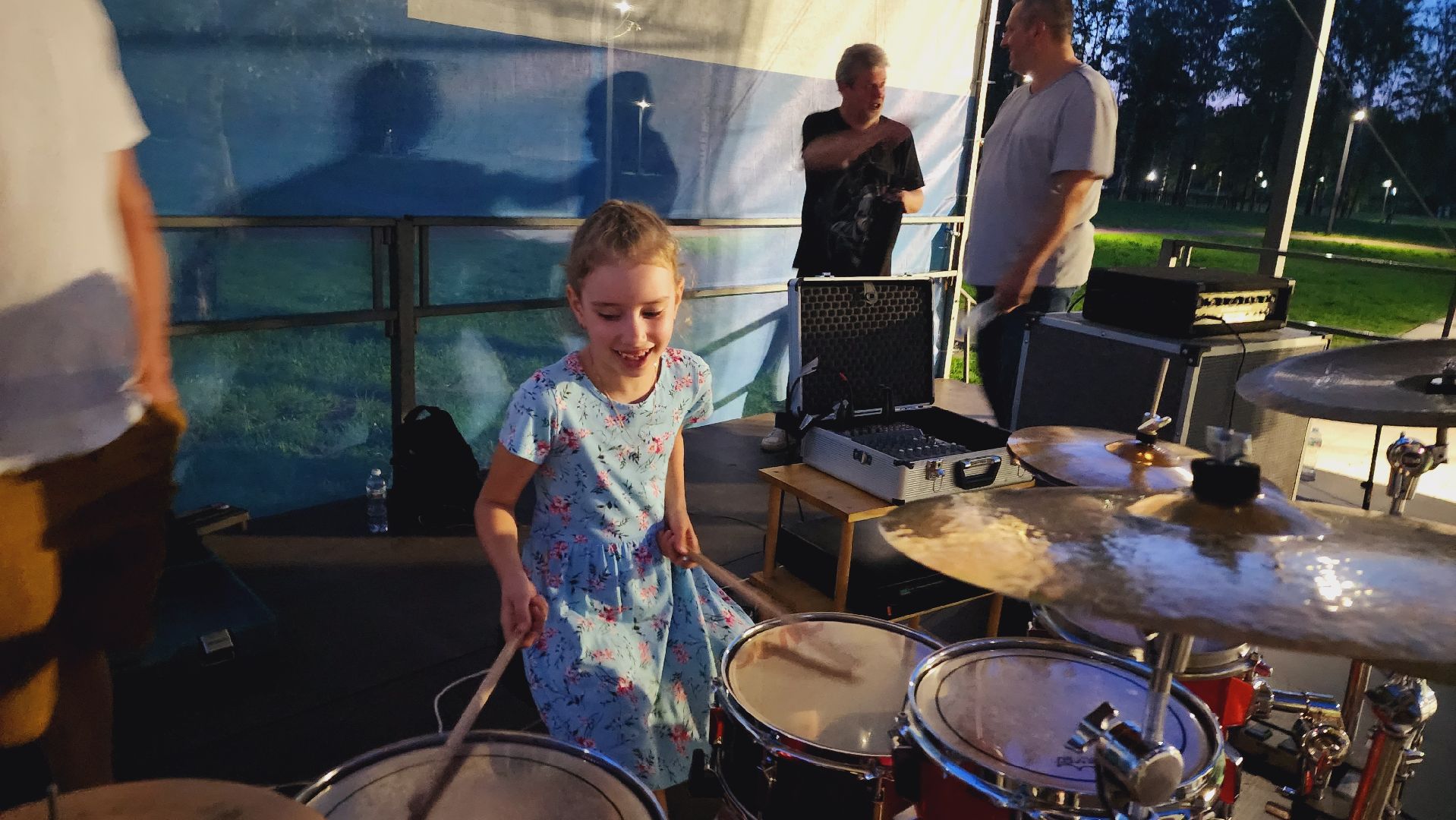 Подмосковье, Ивантеевка, Парки Подмосковья.