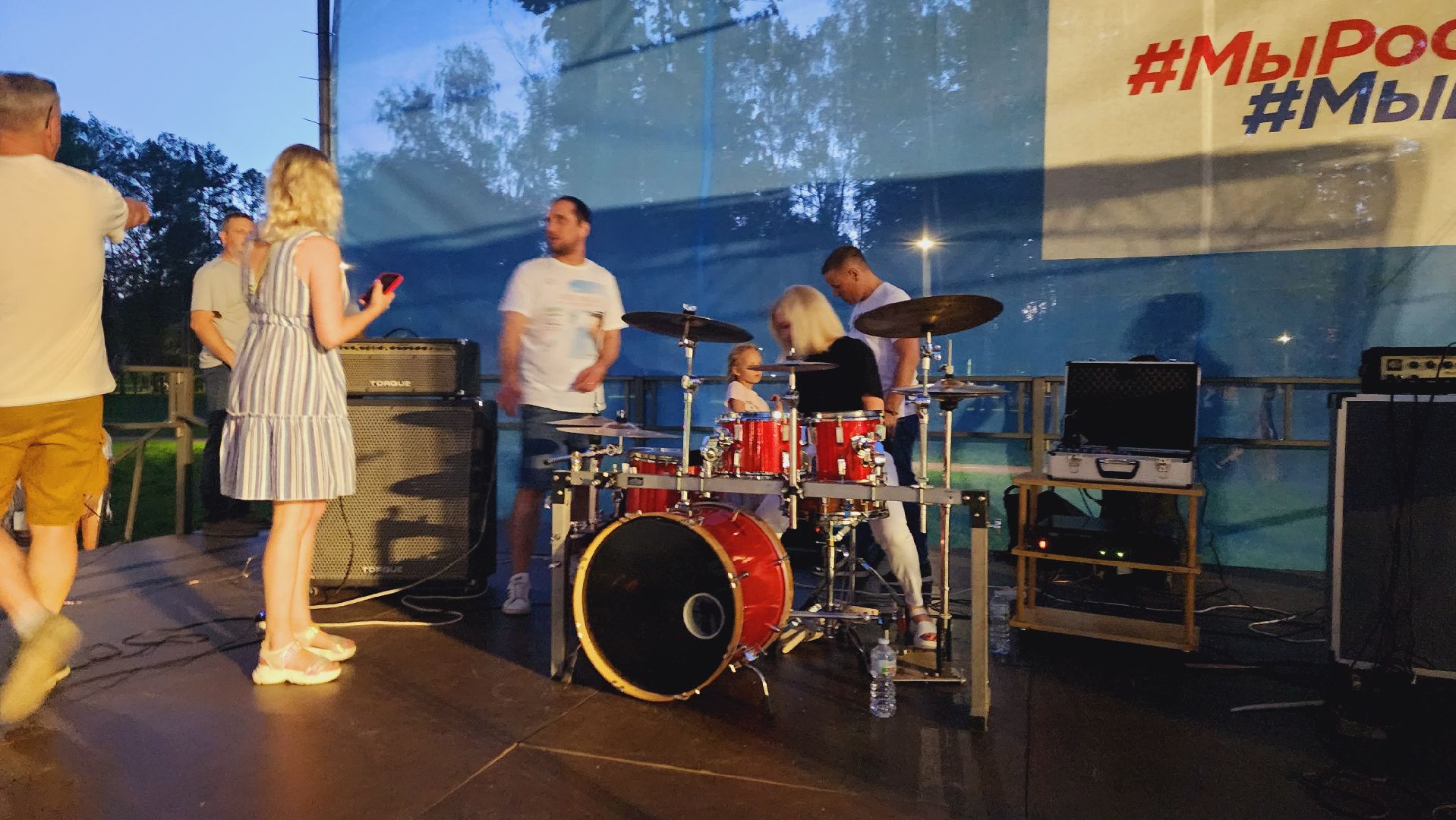 Подмосковье, Ивантеевка, Парки Подмосковья.