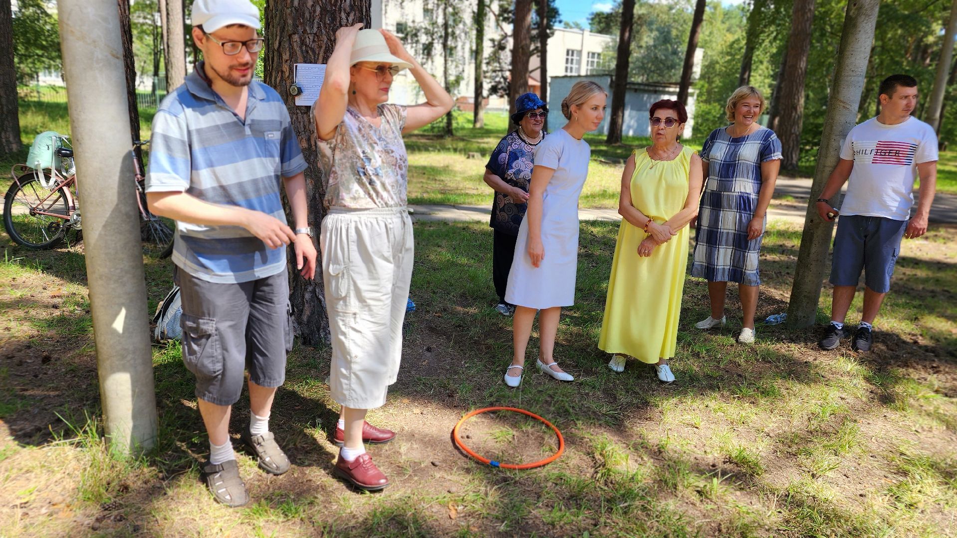 инклюзия, спорт, Протвино, актив, петанк,