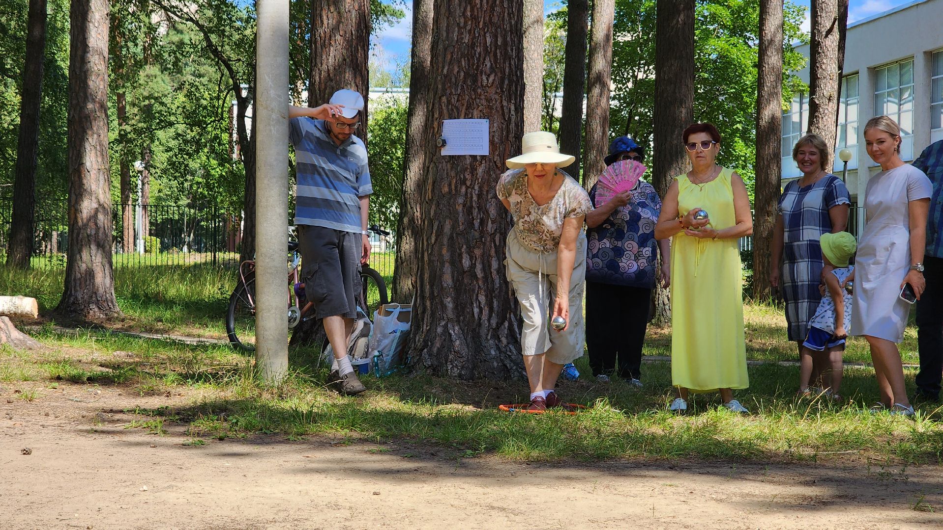 инклюзия, спорт, Протвино, актив, петанк,