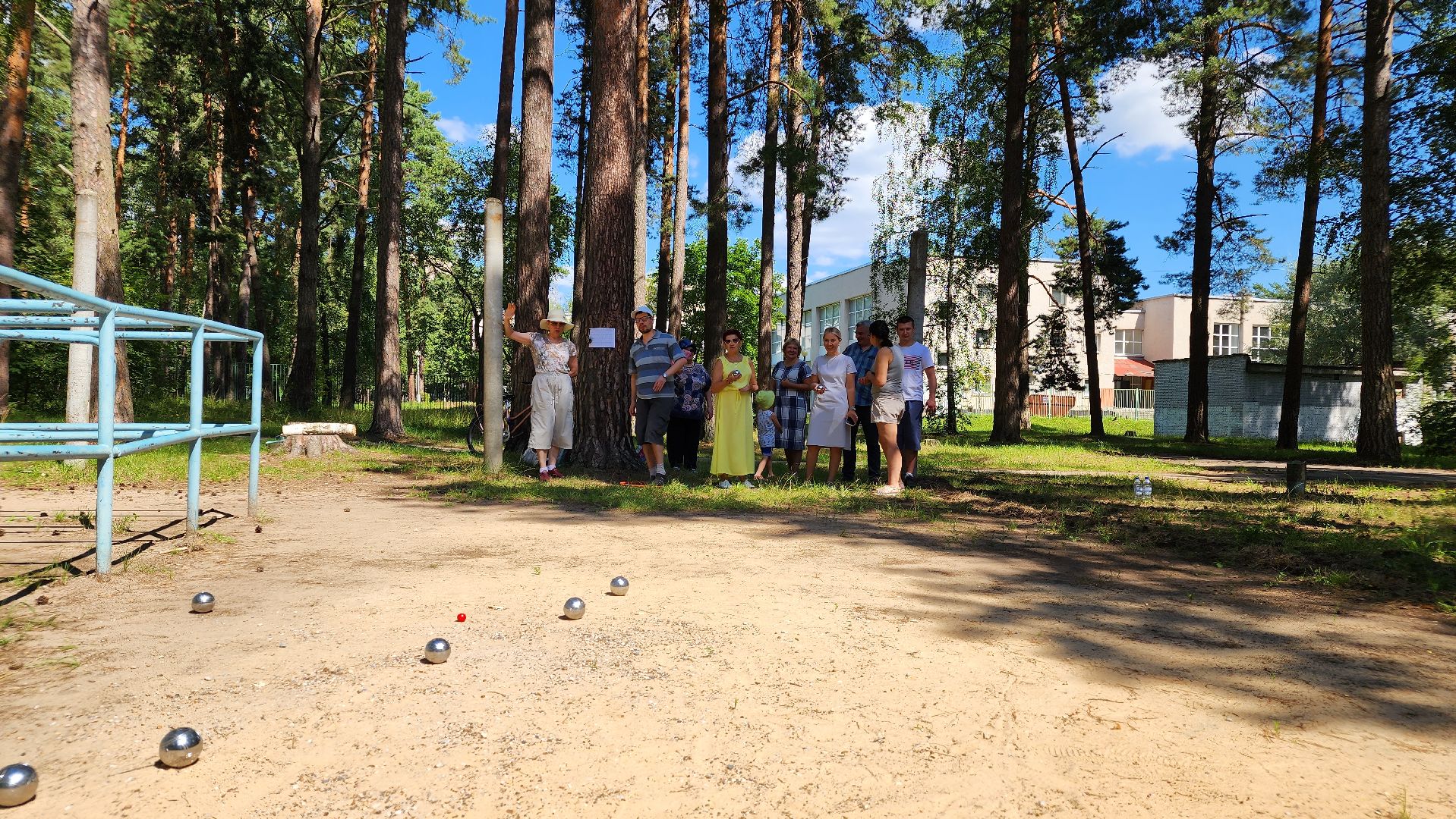 инклюзия, спорт, Протвино, актив, петанк,