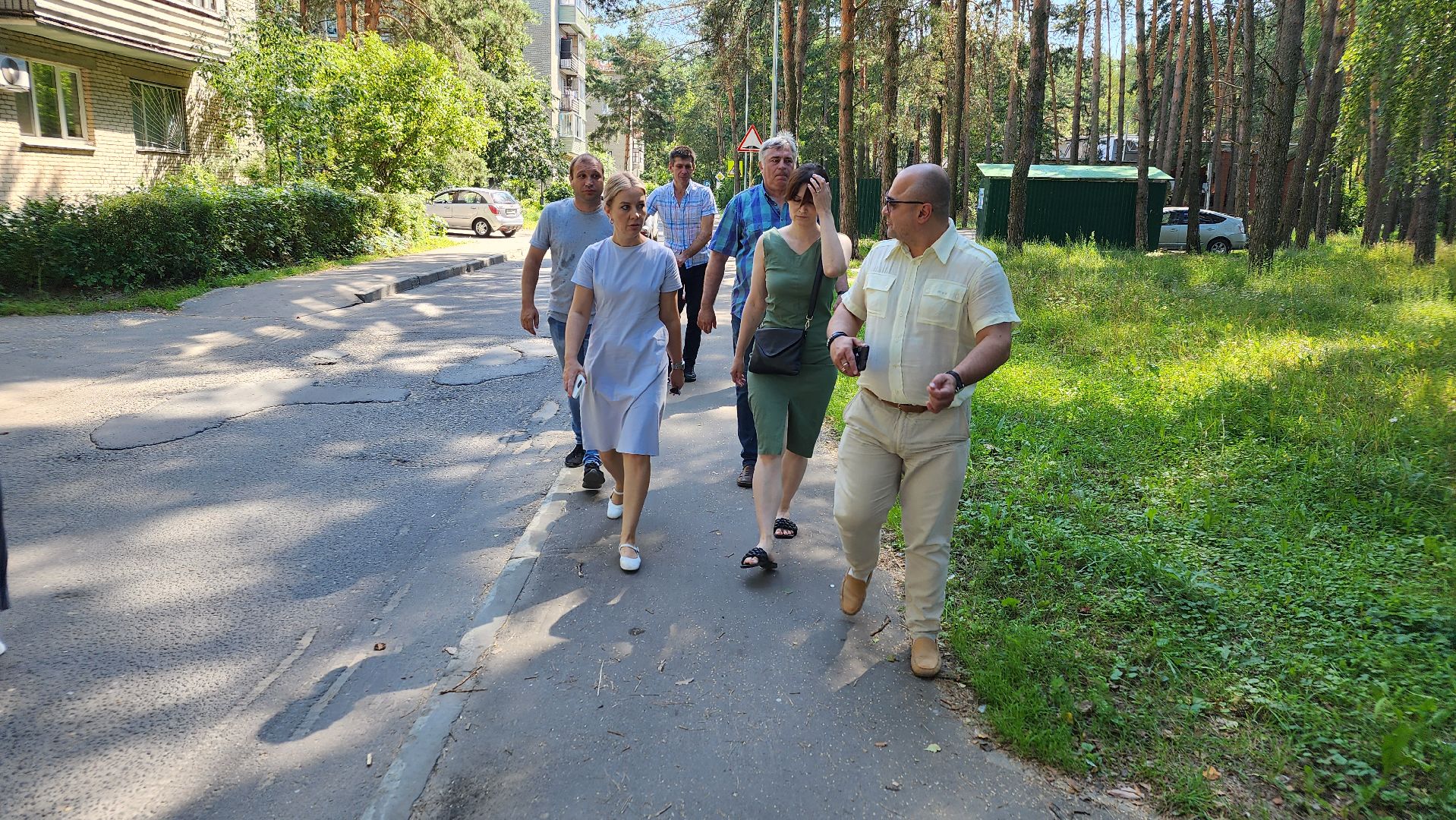 ДИП, детские игровые площадки, содержание, обход, Протвино