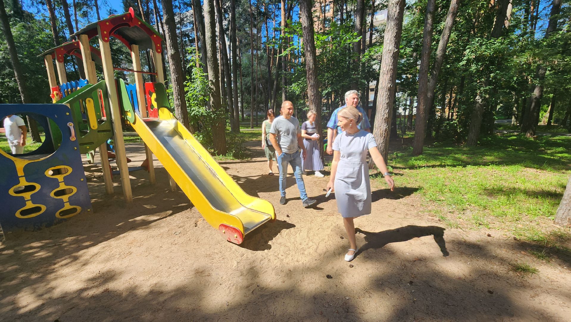 ДИП, детские игровые площадки, содержание, обход, Протвино