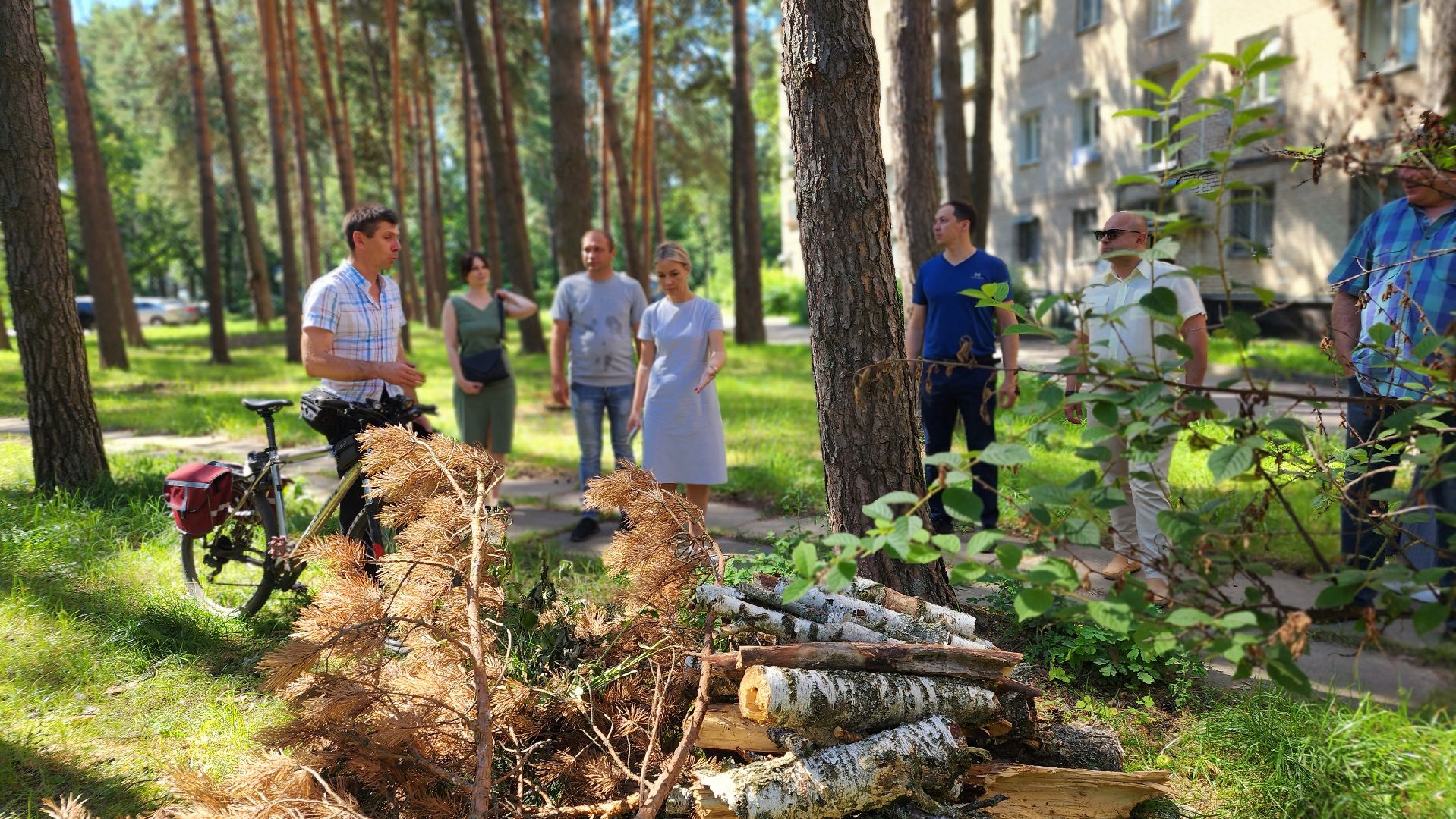 ДИП, детские игровые площадки, содержание, обход, Протвино