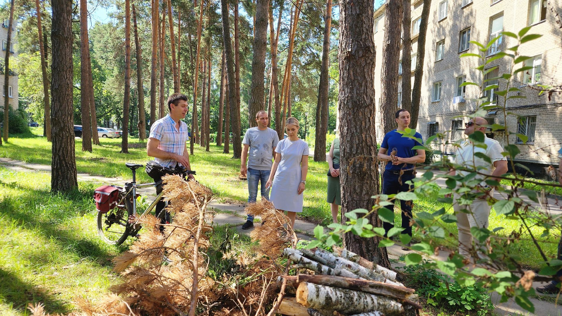ДИП, детские игровые площадки, содержание, обход, Протвино