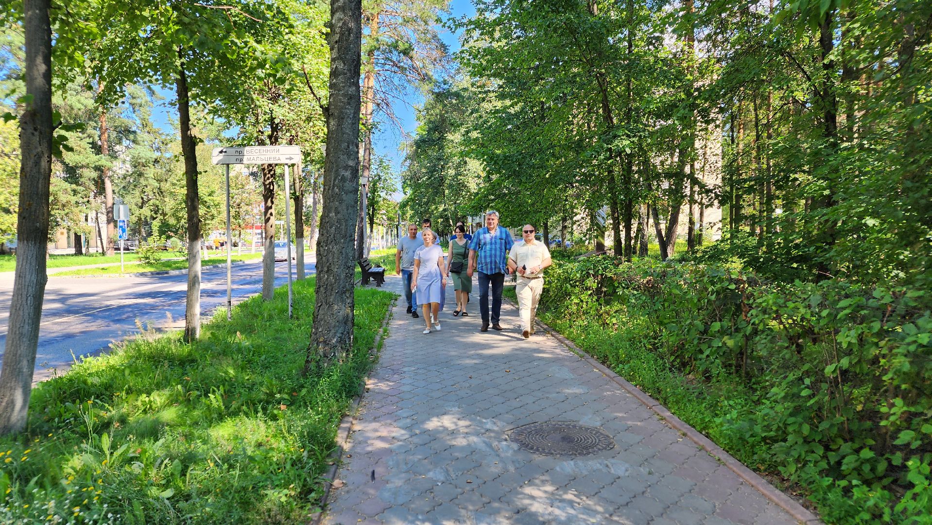 ДИП, детские игровые площадки, содержание, обход, Протвино