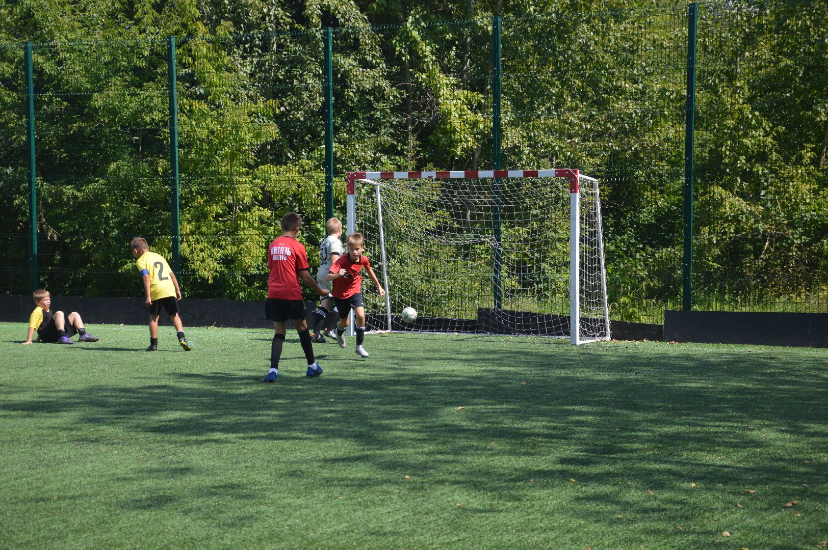 городской округ Шатура, футбол, турнир, День физкультурника, площадка губернатора Воробьёва