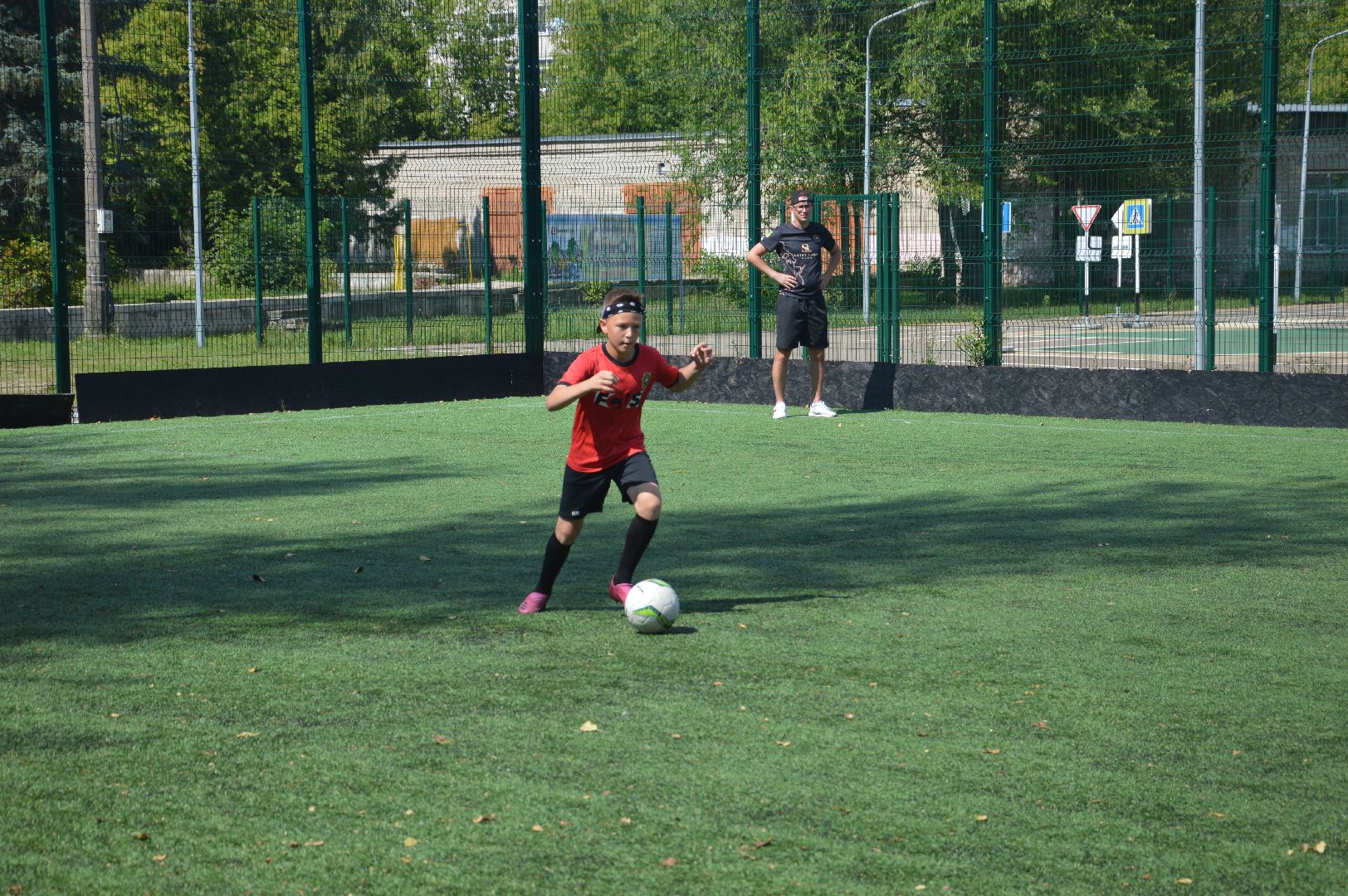городской округ Шатура, футбол, турнир, День физкультурника, площадка губернатора Воробьёва