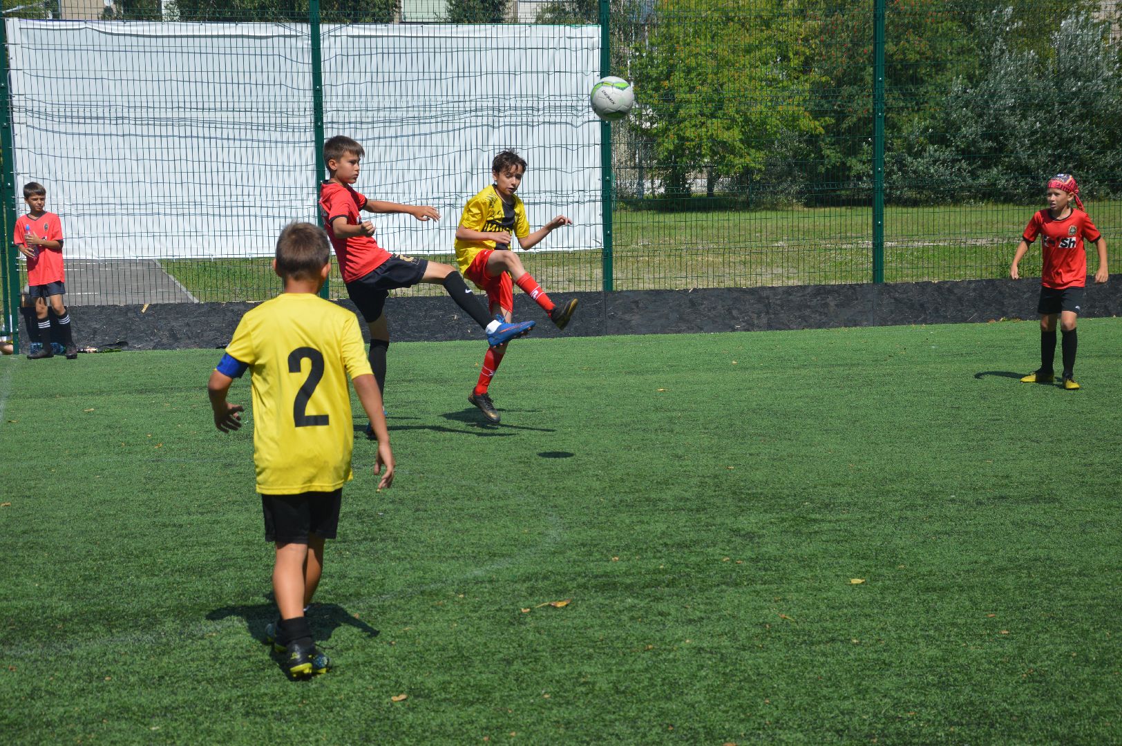 городской округ Шатура, футбол, турнир, День физкультурника, площадка губернатора Воробьёва