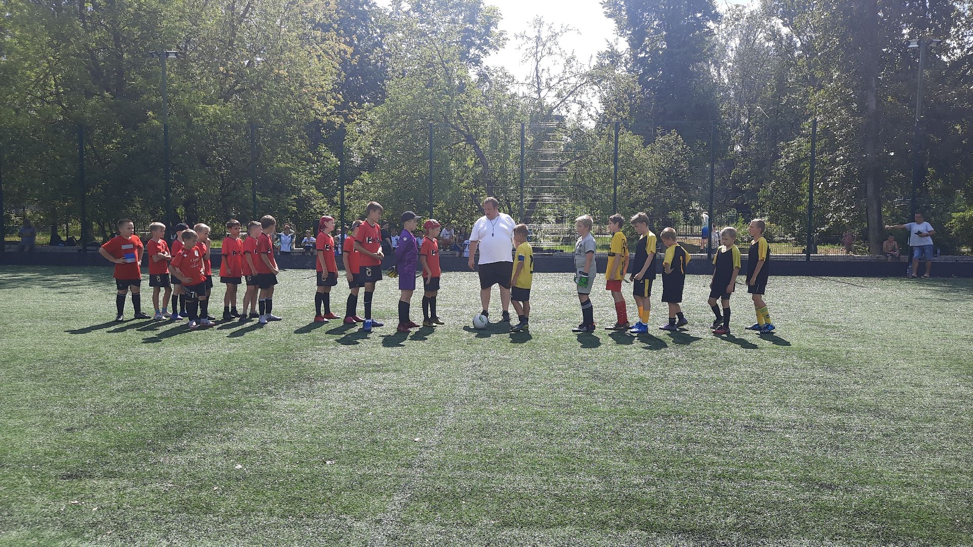городской округ Шатура, футбол, турнир, День физкультурника, площадка губернатора Воробьёва