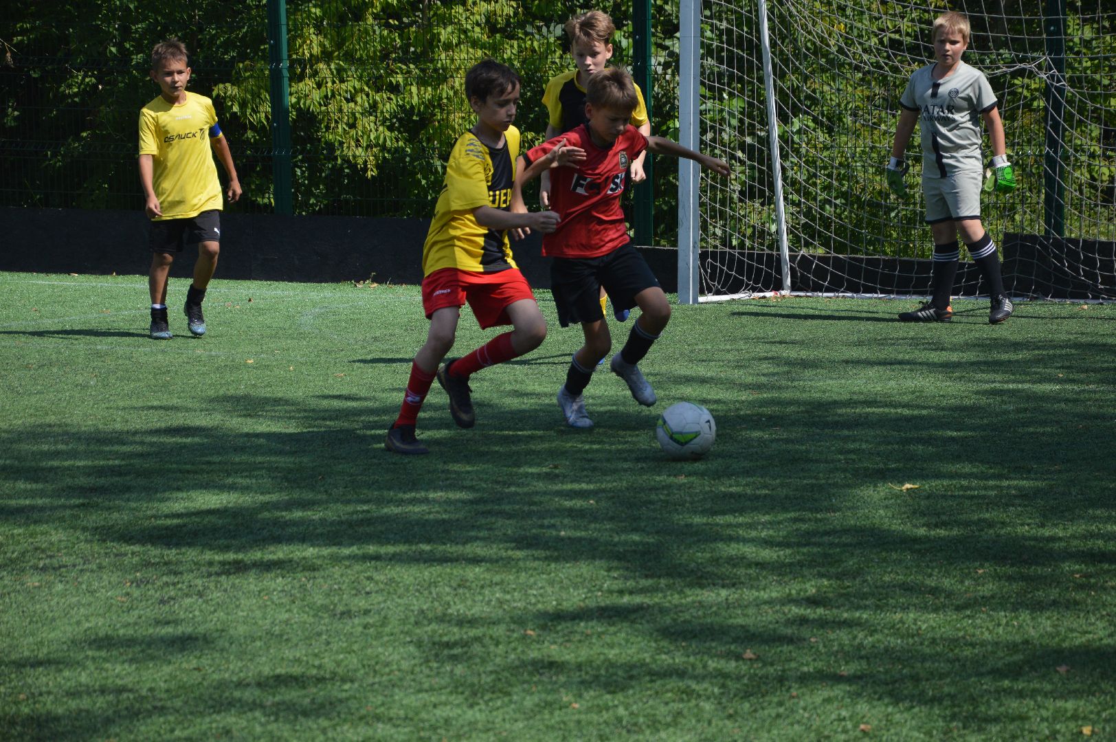 городской округ Шатура, футбол, турнир, День физкультурника, площадка губернатора Воробьёва