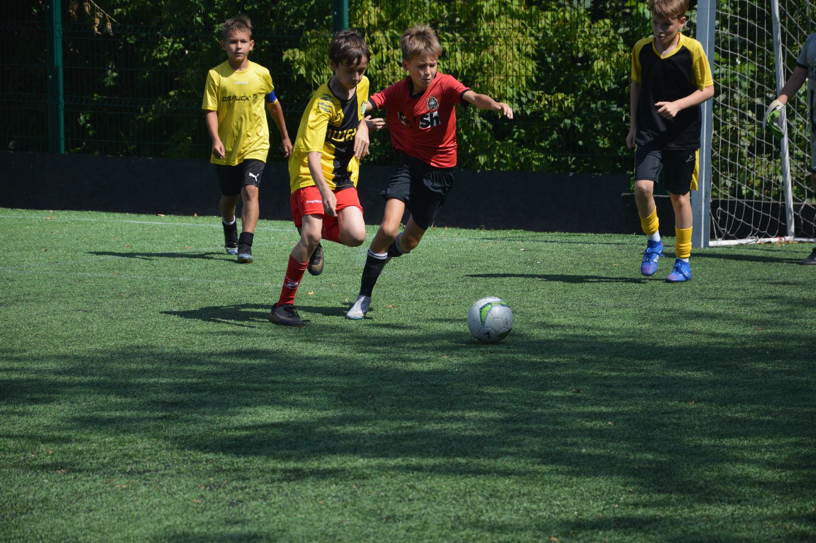 городской округ Шатура, футбол, турнир, День физкультурника, площадка губернатора Воробьёва