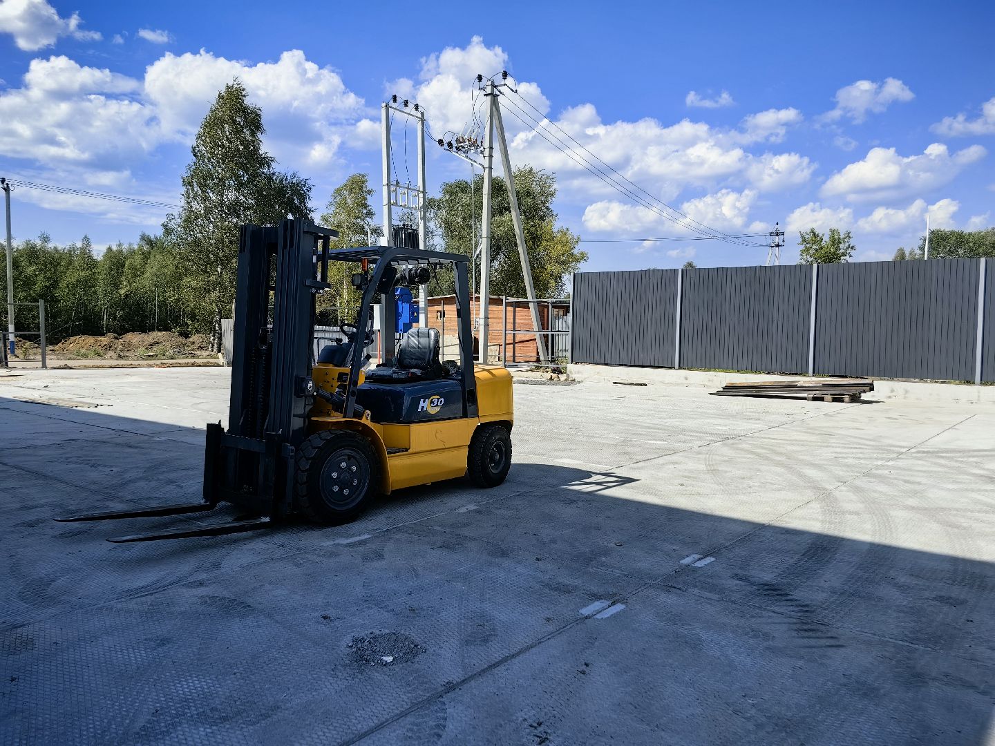 Дистрибьютор, техника, расширение, строительство