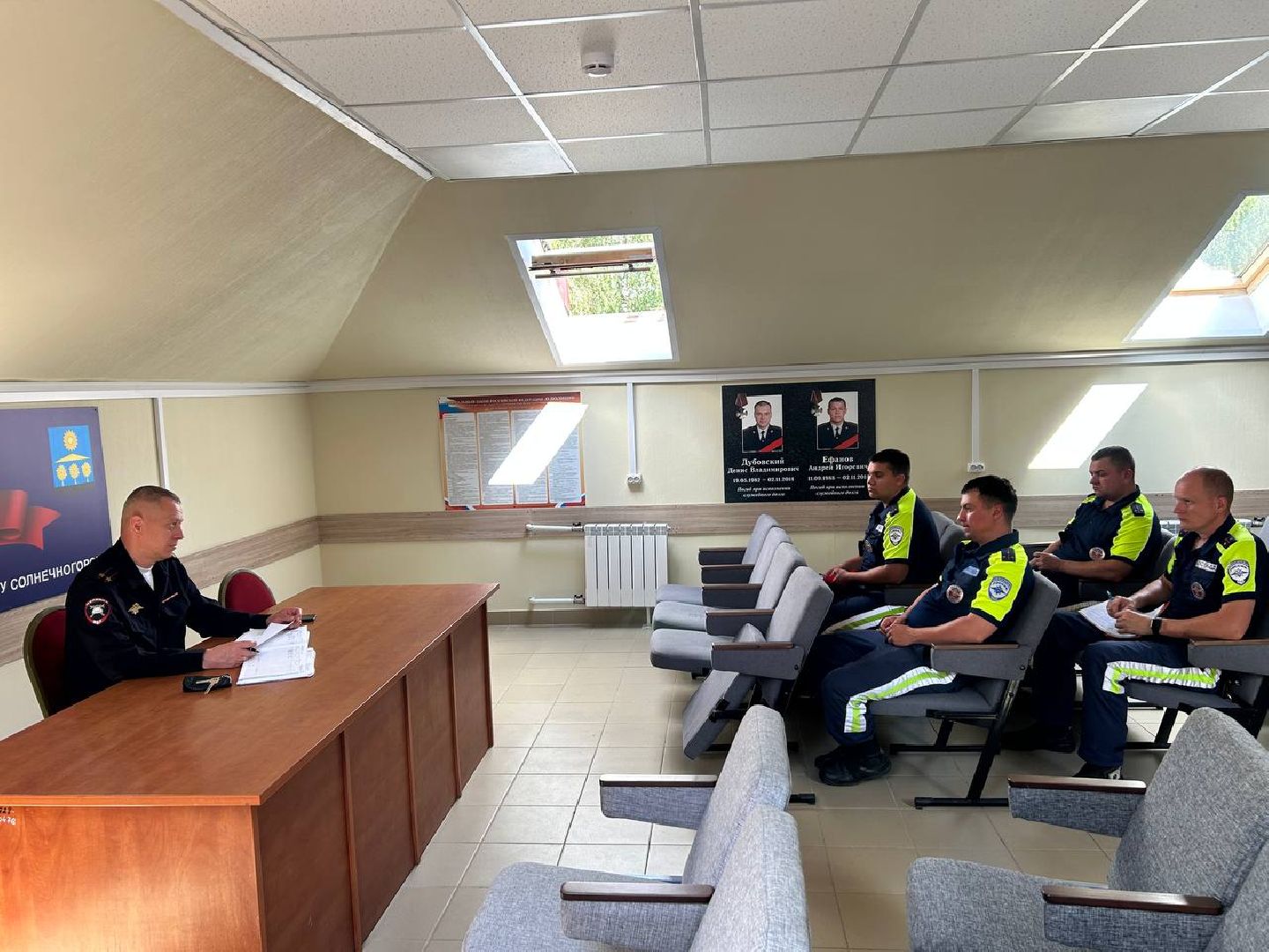 Солнечногорск, рейд, ГИБДД, мотоскутер, штраф