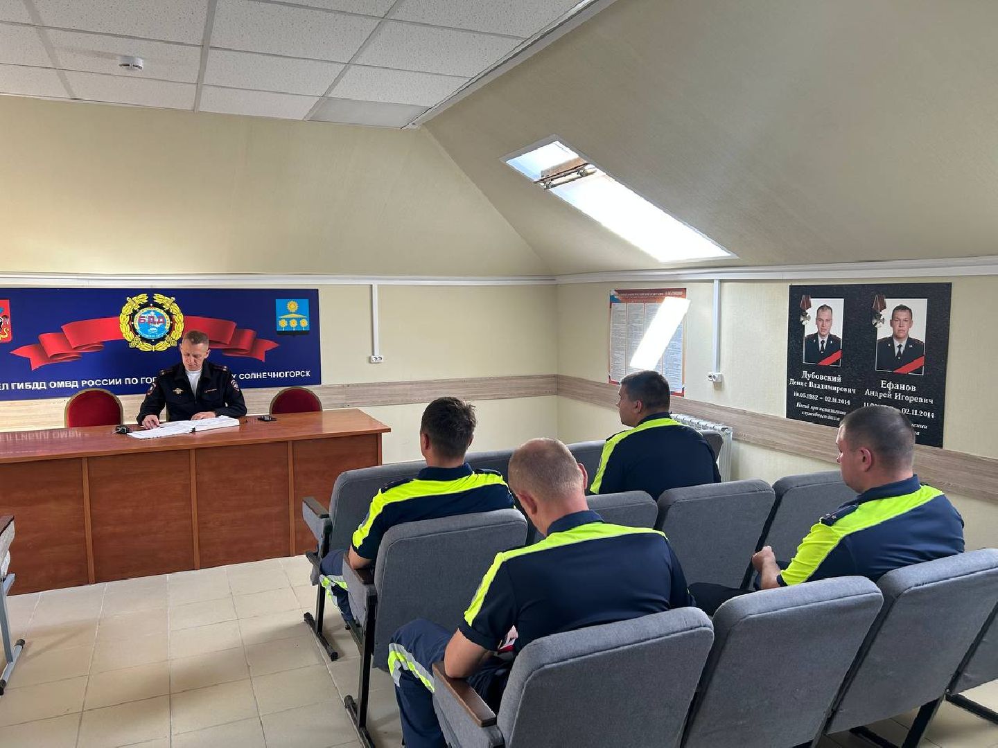 Солнечногорск, рейд, ГИБДД, мотоскутер, штраф