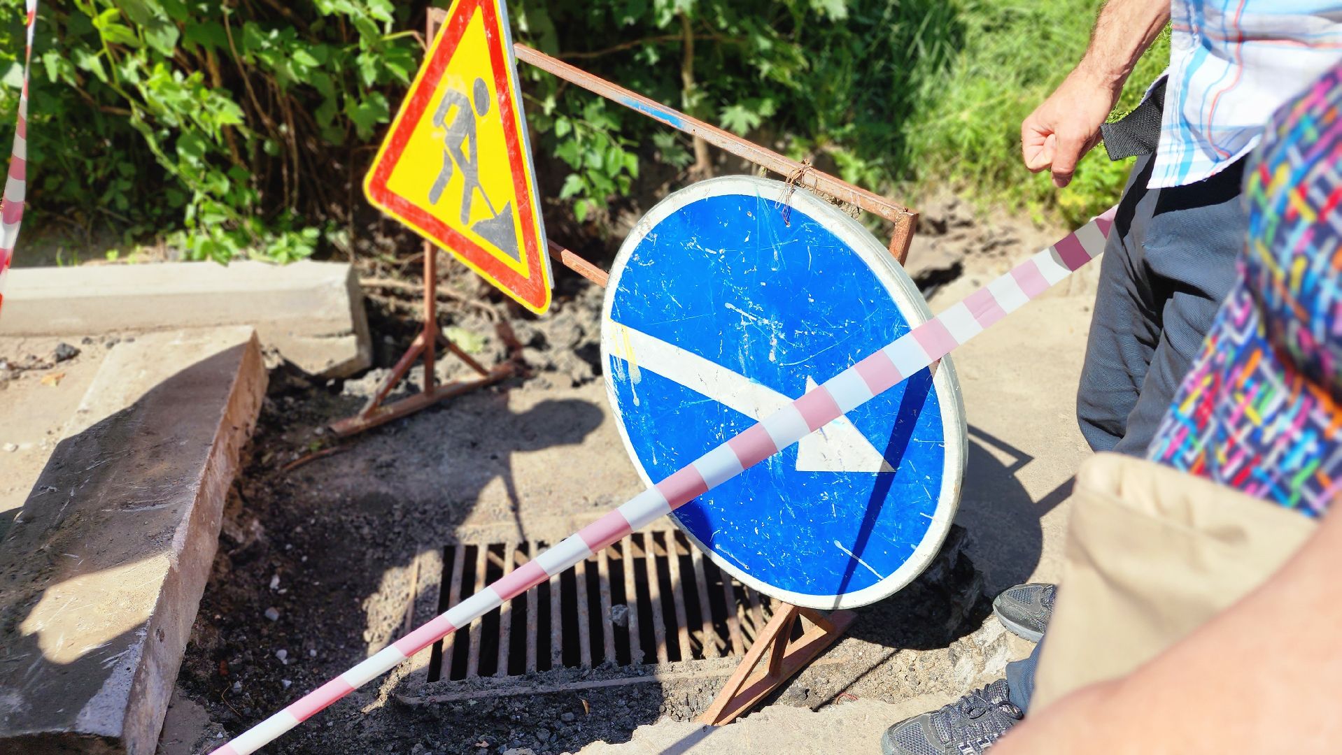 благоустройство, Лесной бульвар, Протвино, встреча с жителями, чуткая власть